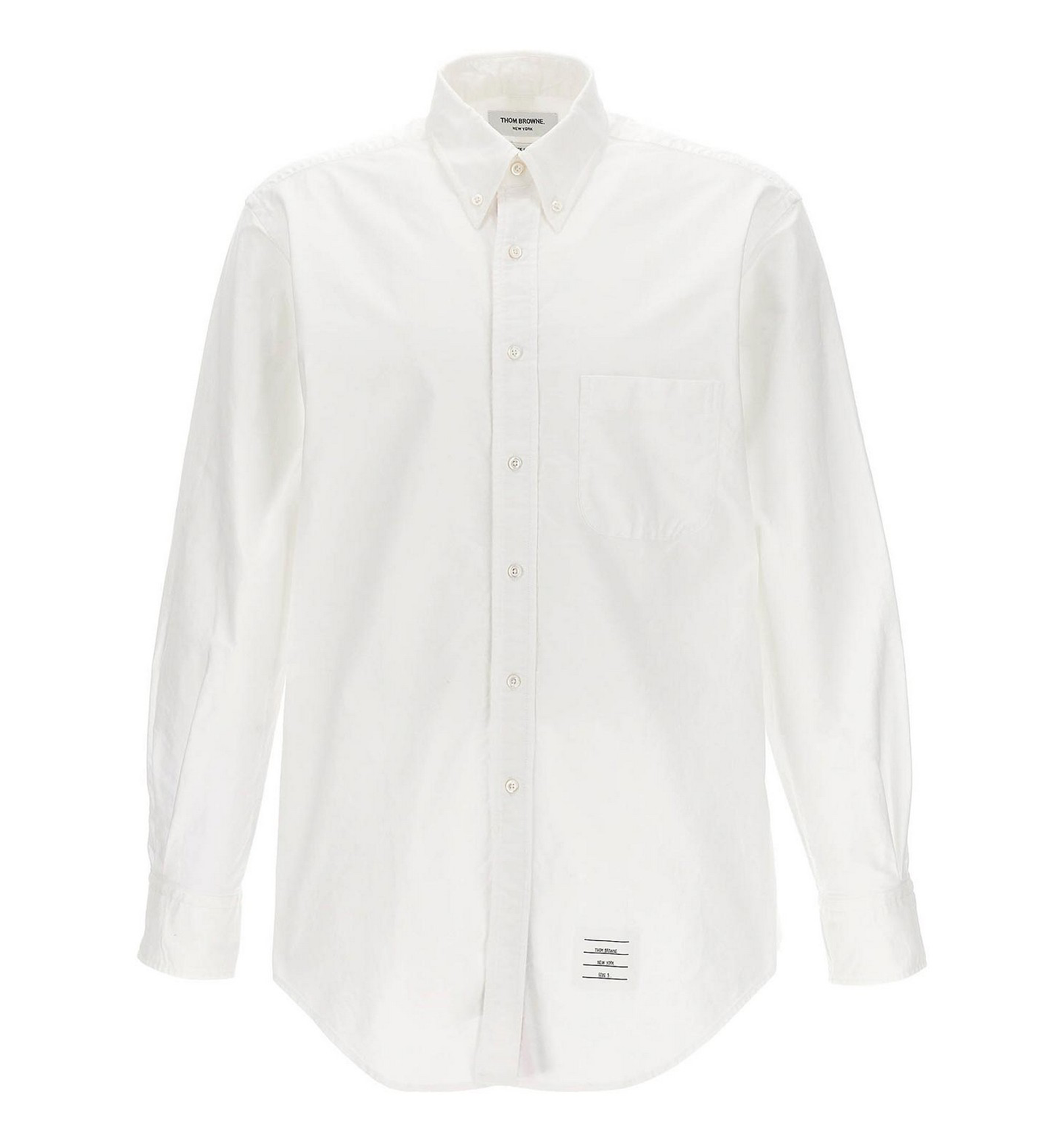 Solid Poplin Classic Shirt