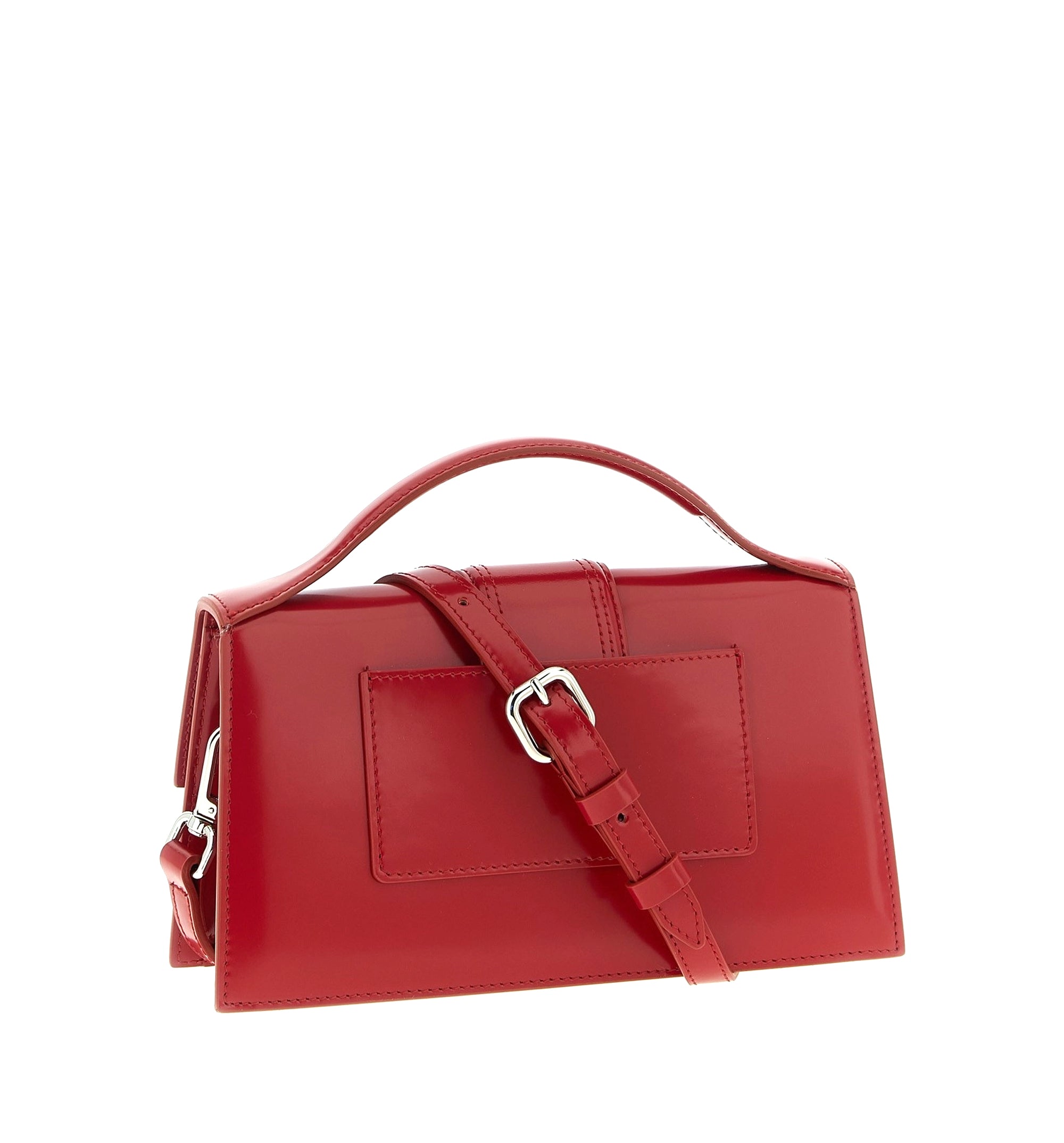 Le Grand Bambino Patent Leather Bag