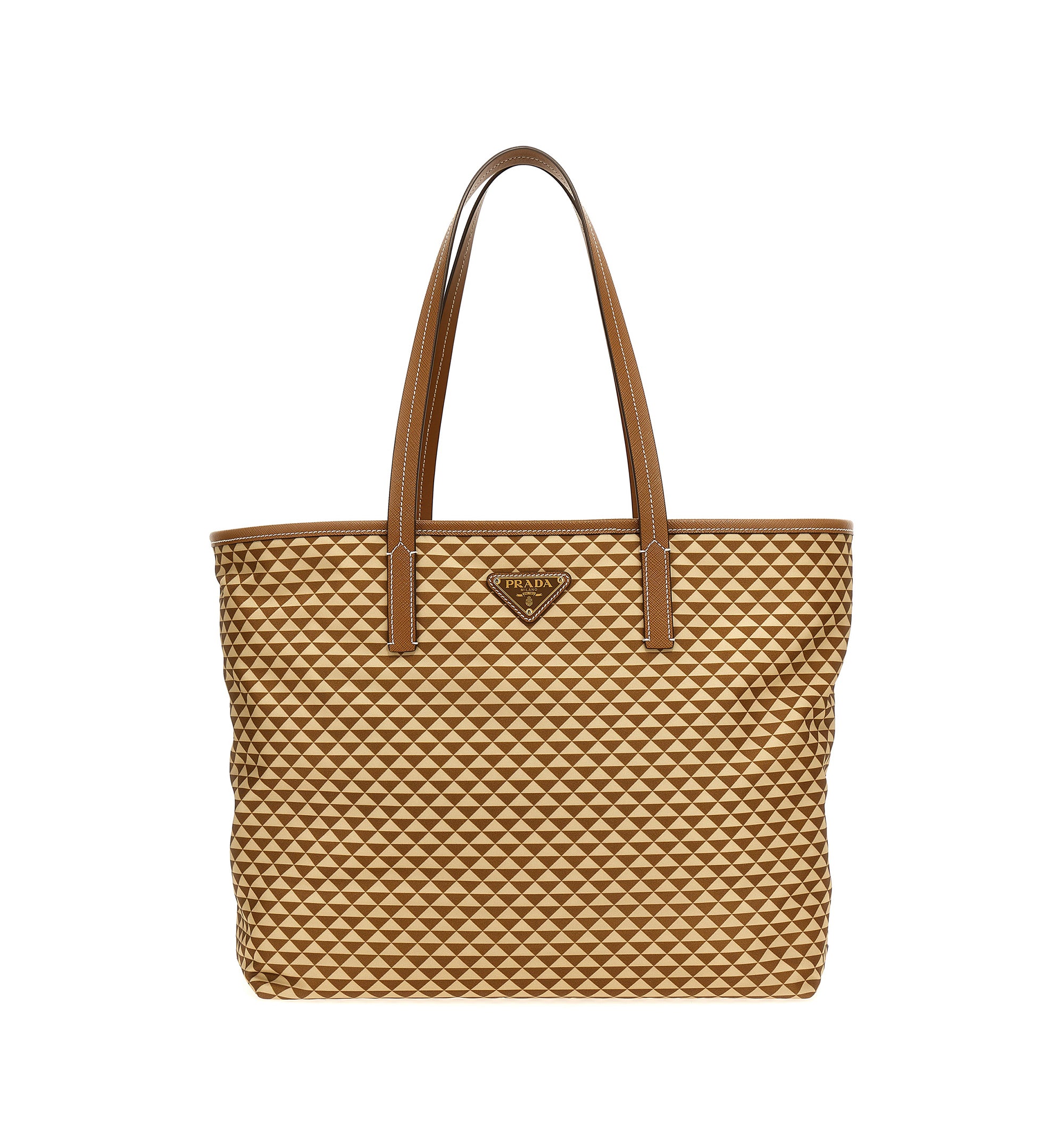 Prada Symbole Tote Bag