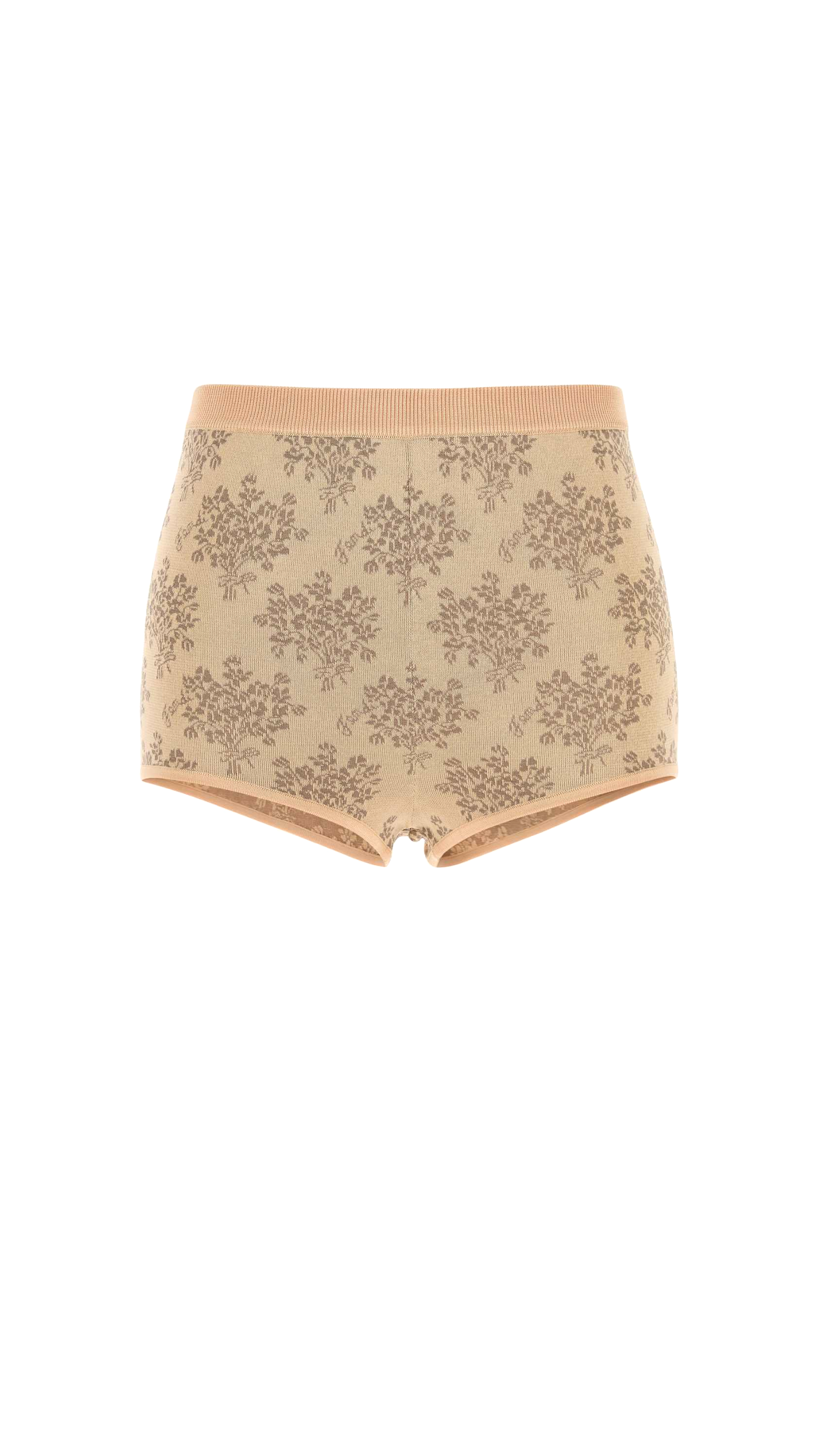 Viscose Shorts - Pink