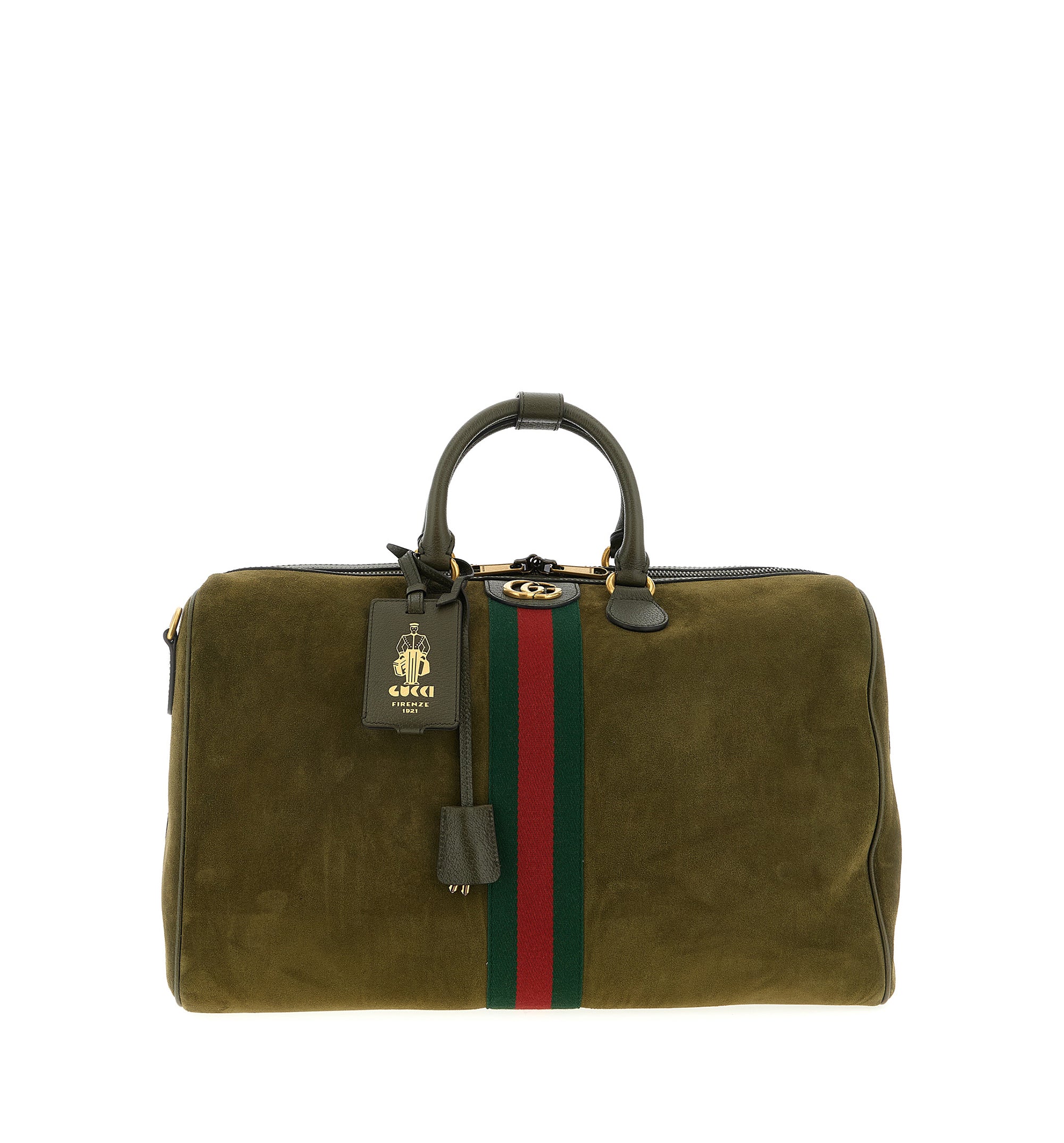 Gucci Savoy Medium Duffle Bag