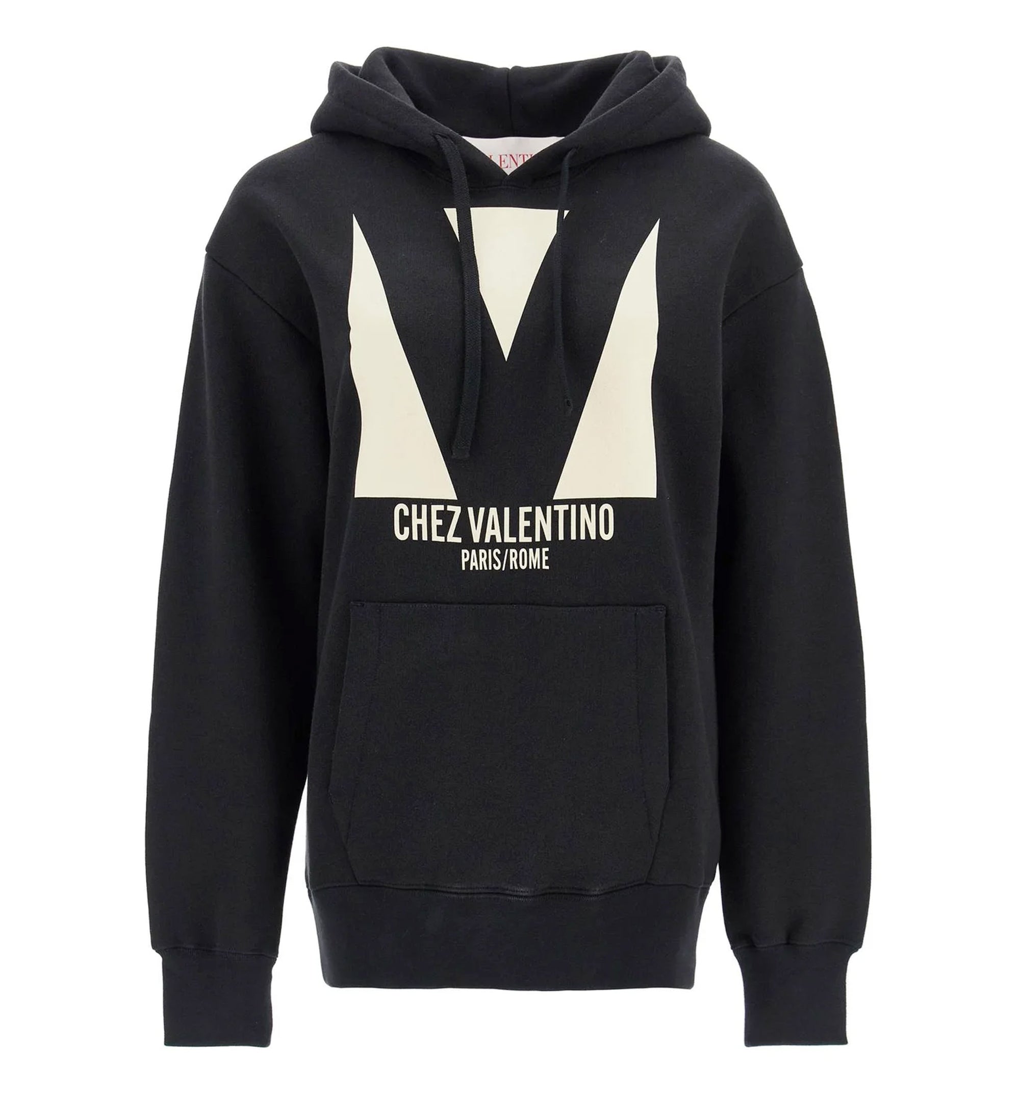 Chez Drawstring Hoodie
