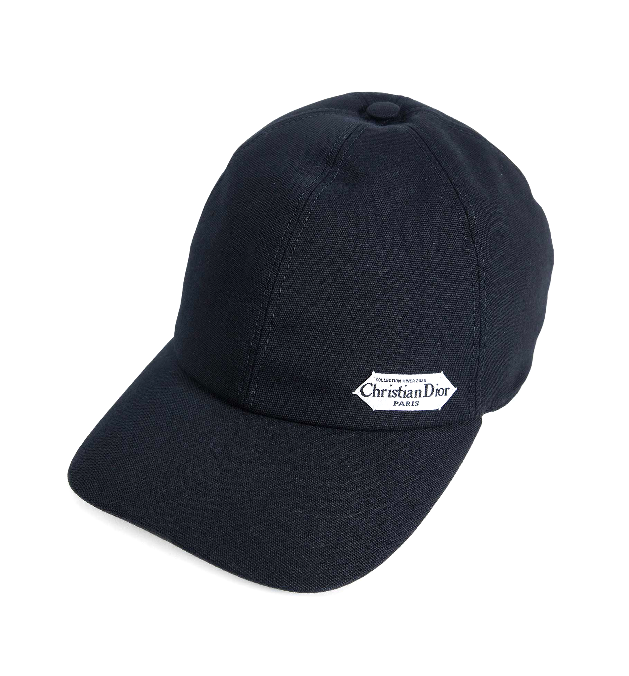 Paris Cap - Black