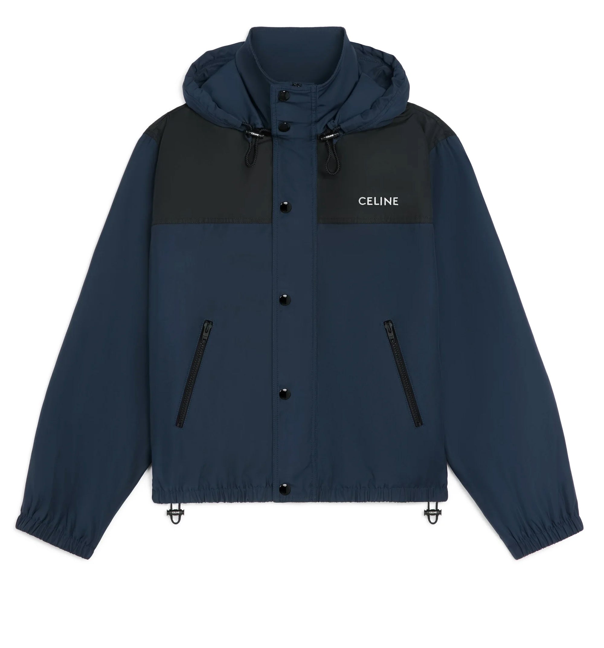 Windbreaker In Nylon