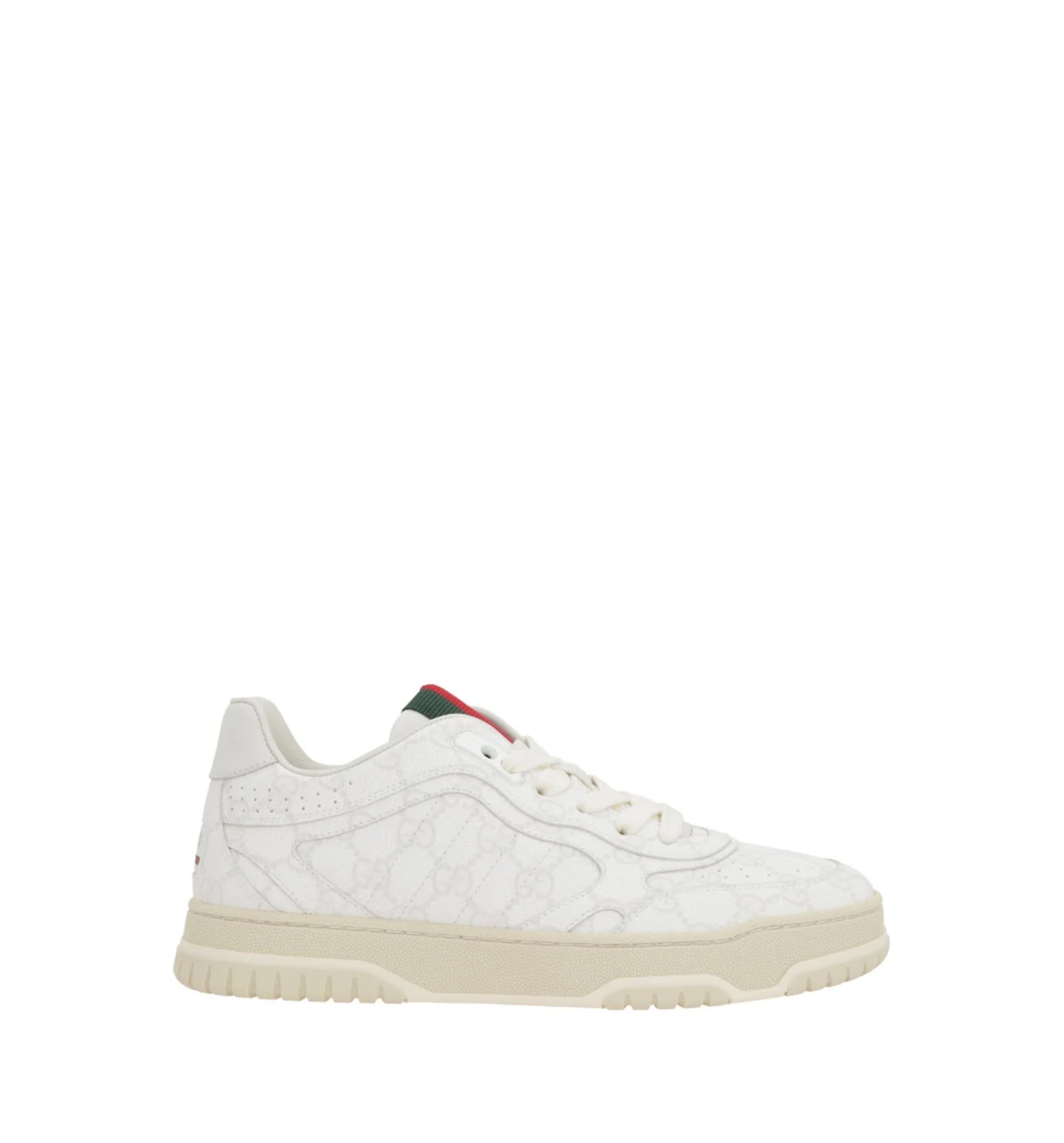 Gucci Re-Web Low-Top Sneakers
