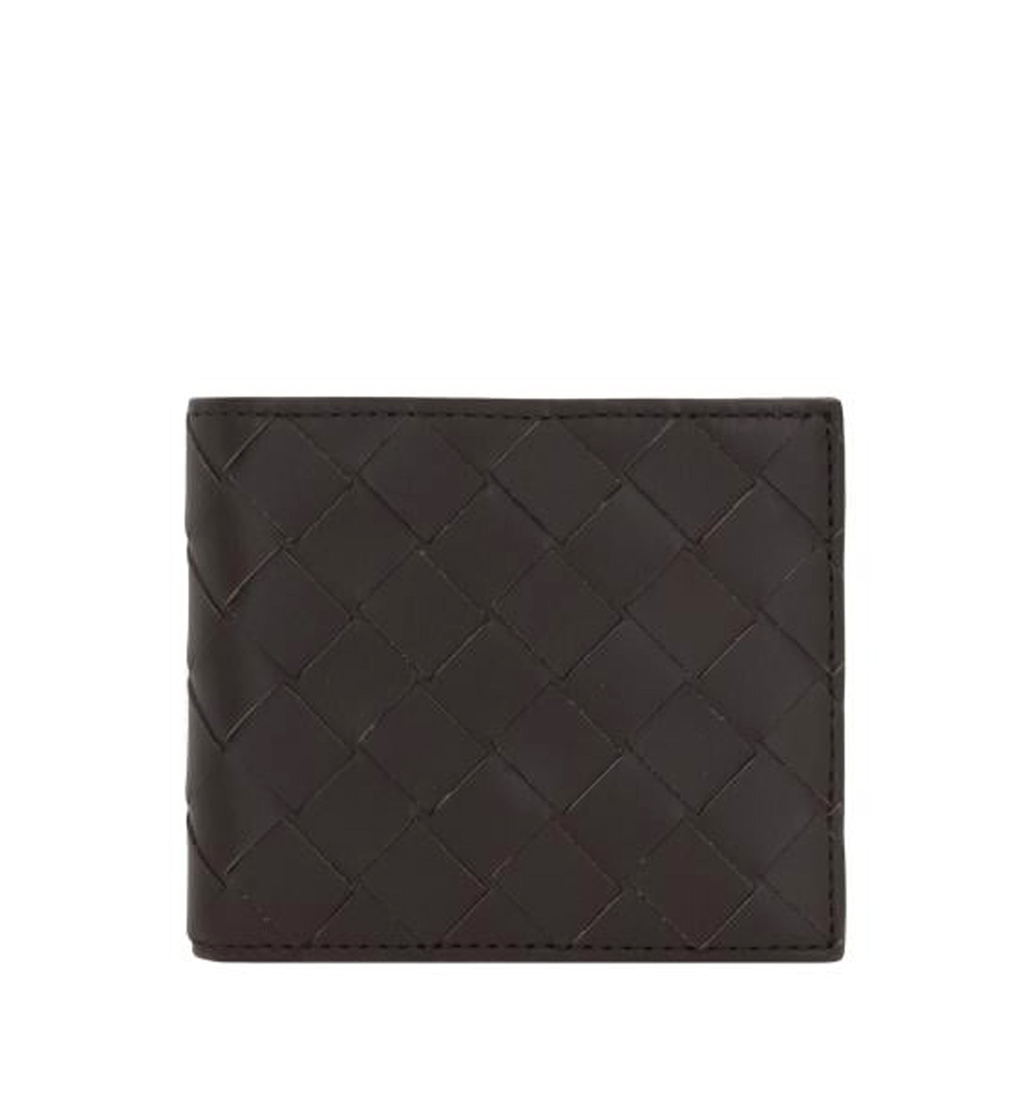 Intrecciato Bi-fold Wallet