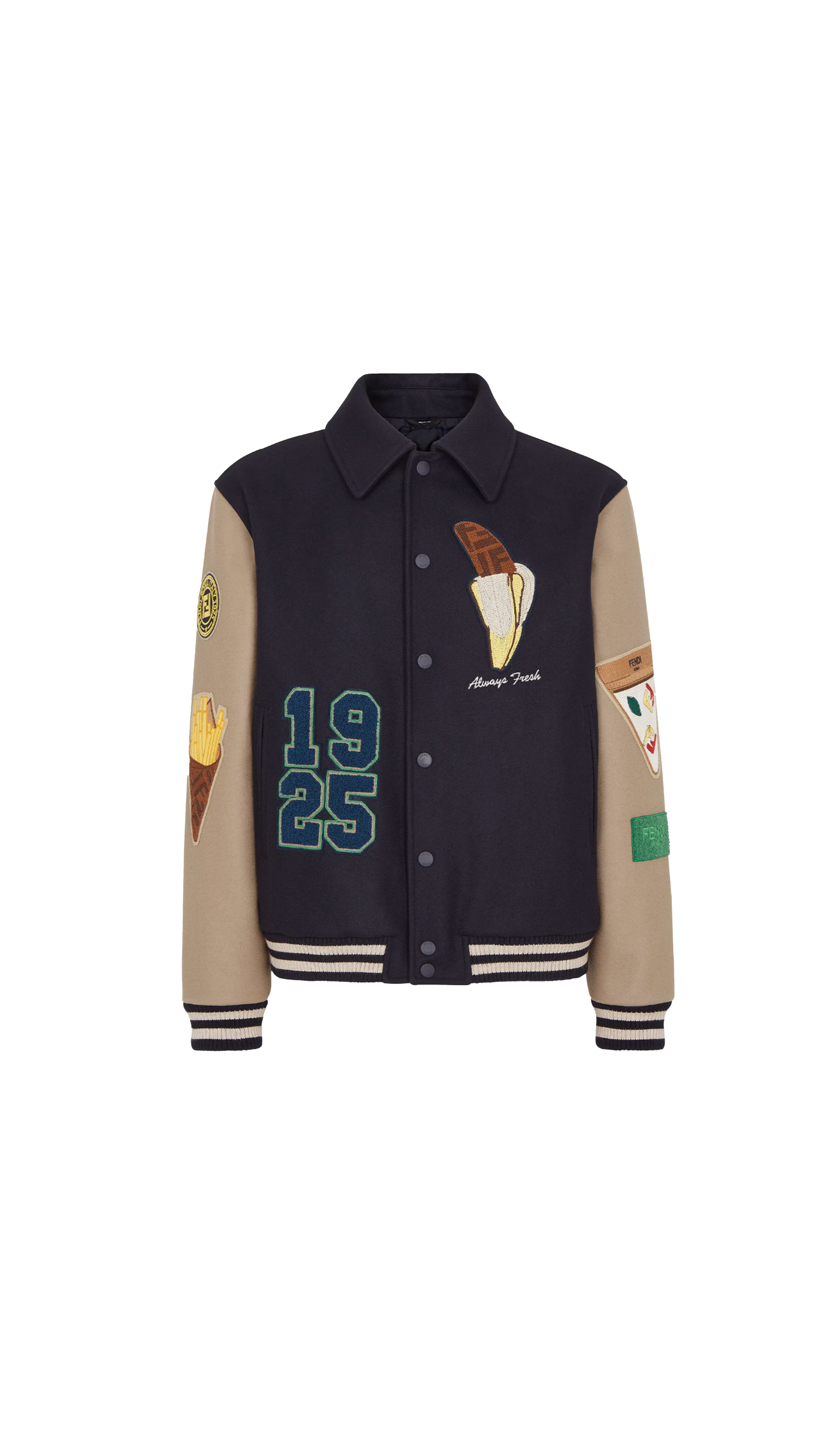 Blouson - Multicolor