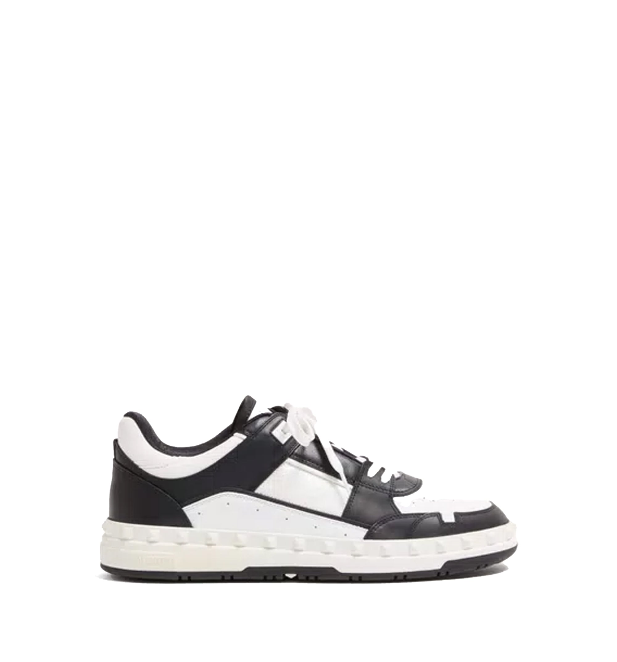 Freedots Low-Top Sneaker In Calfskin