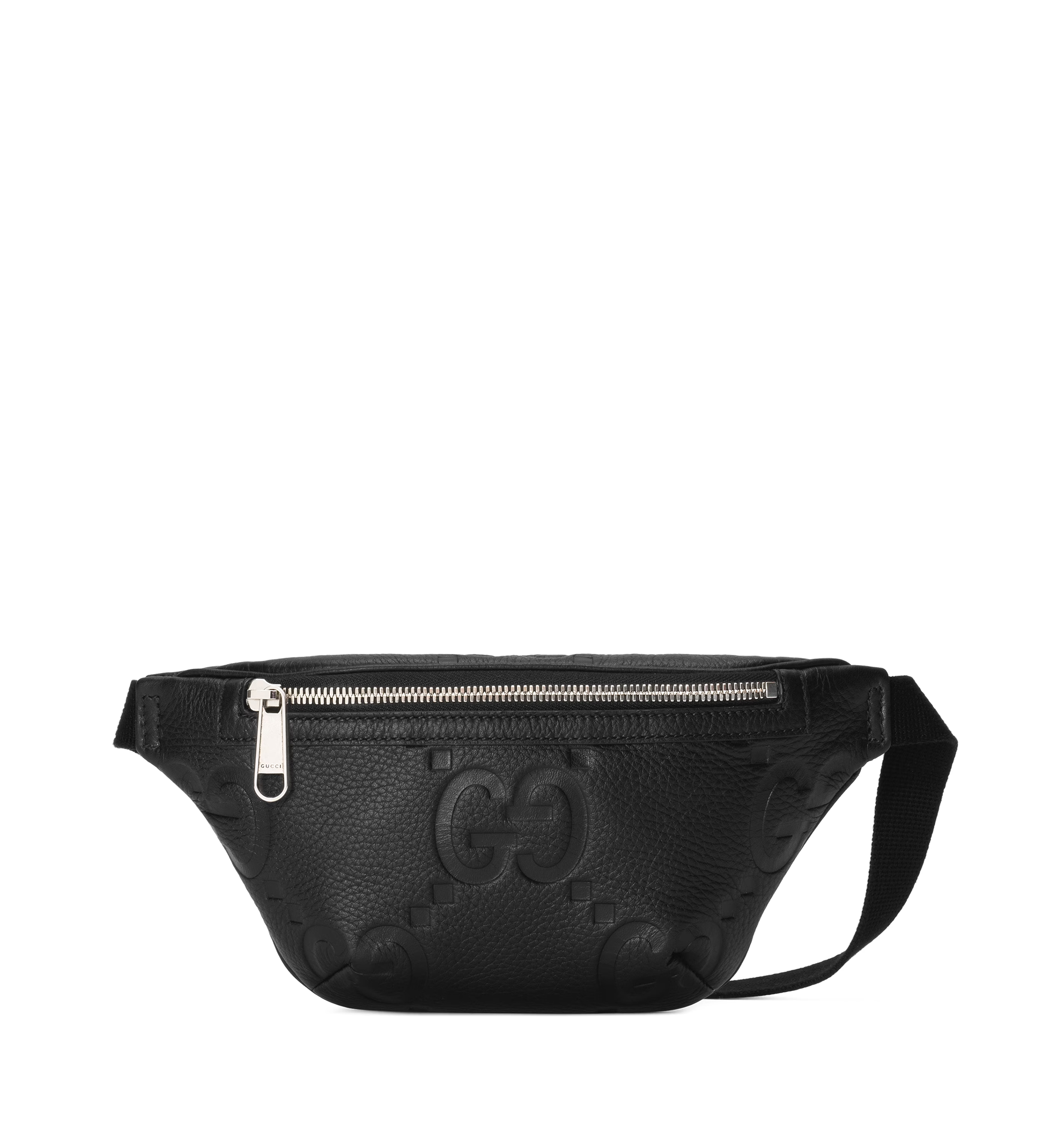 Jumbo GG Small Belt Bag - Black
