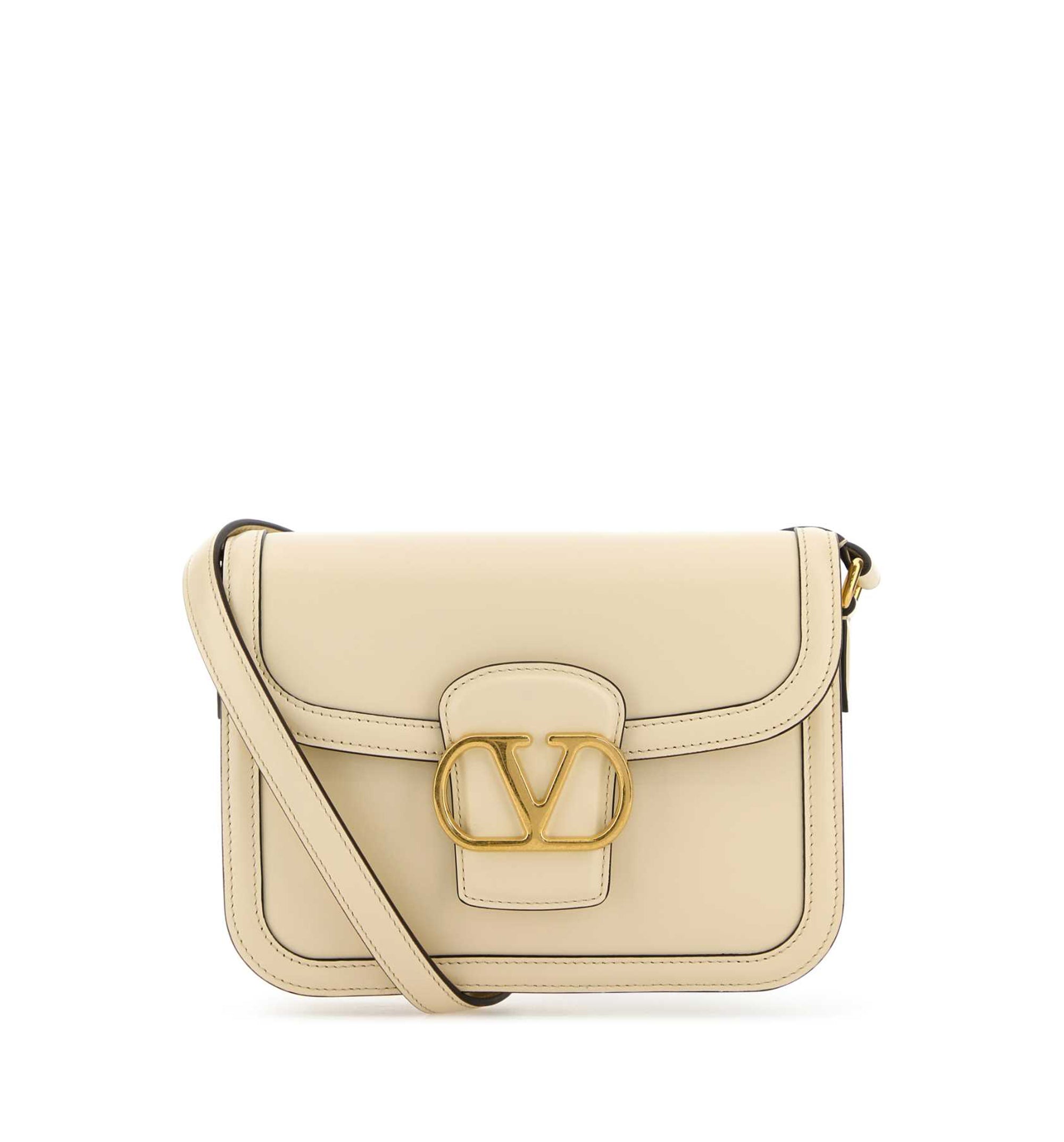 Alltime Calfskin Shoulder Bag