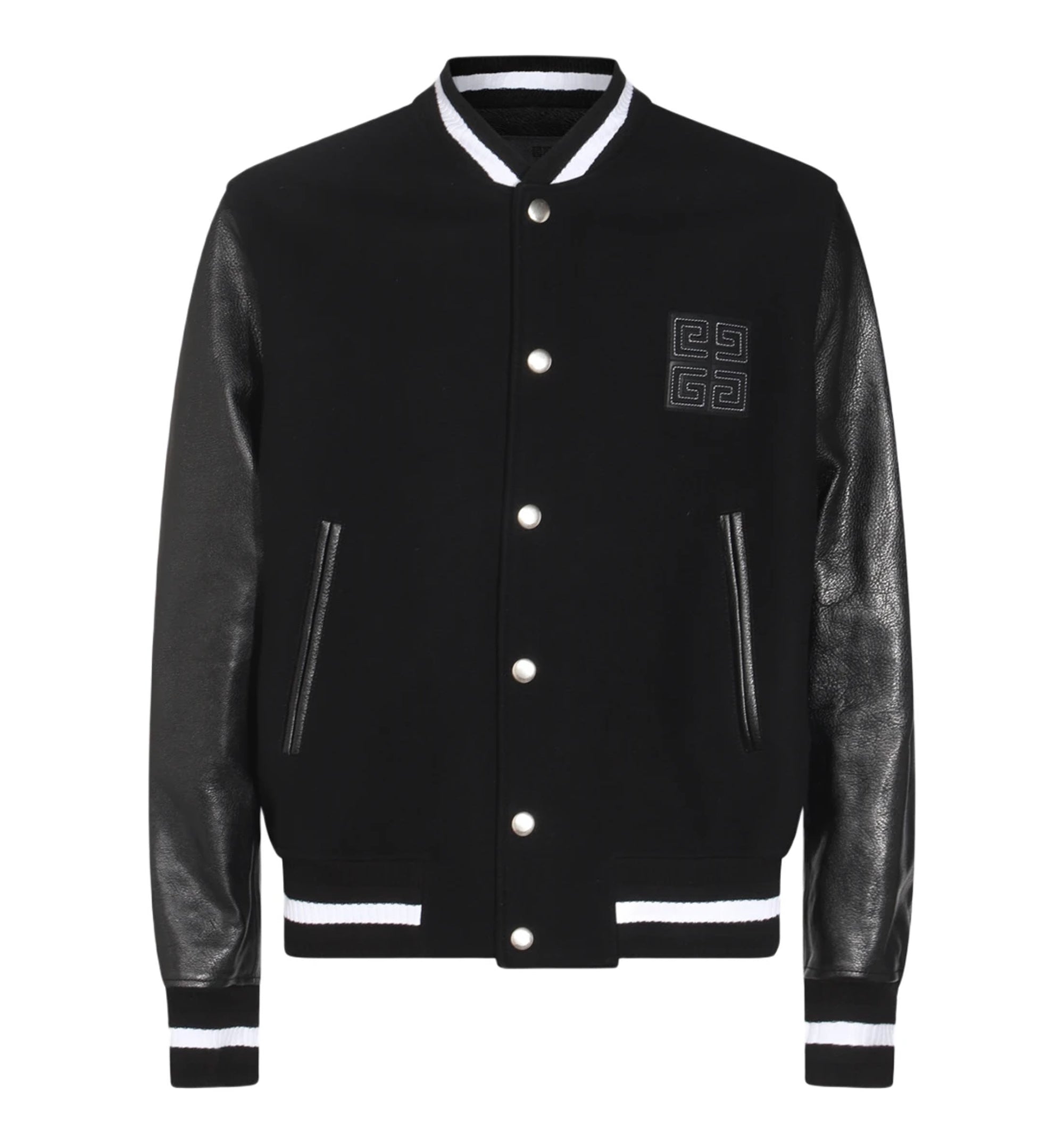 4g Varsity Jacket