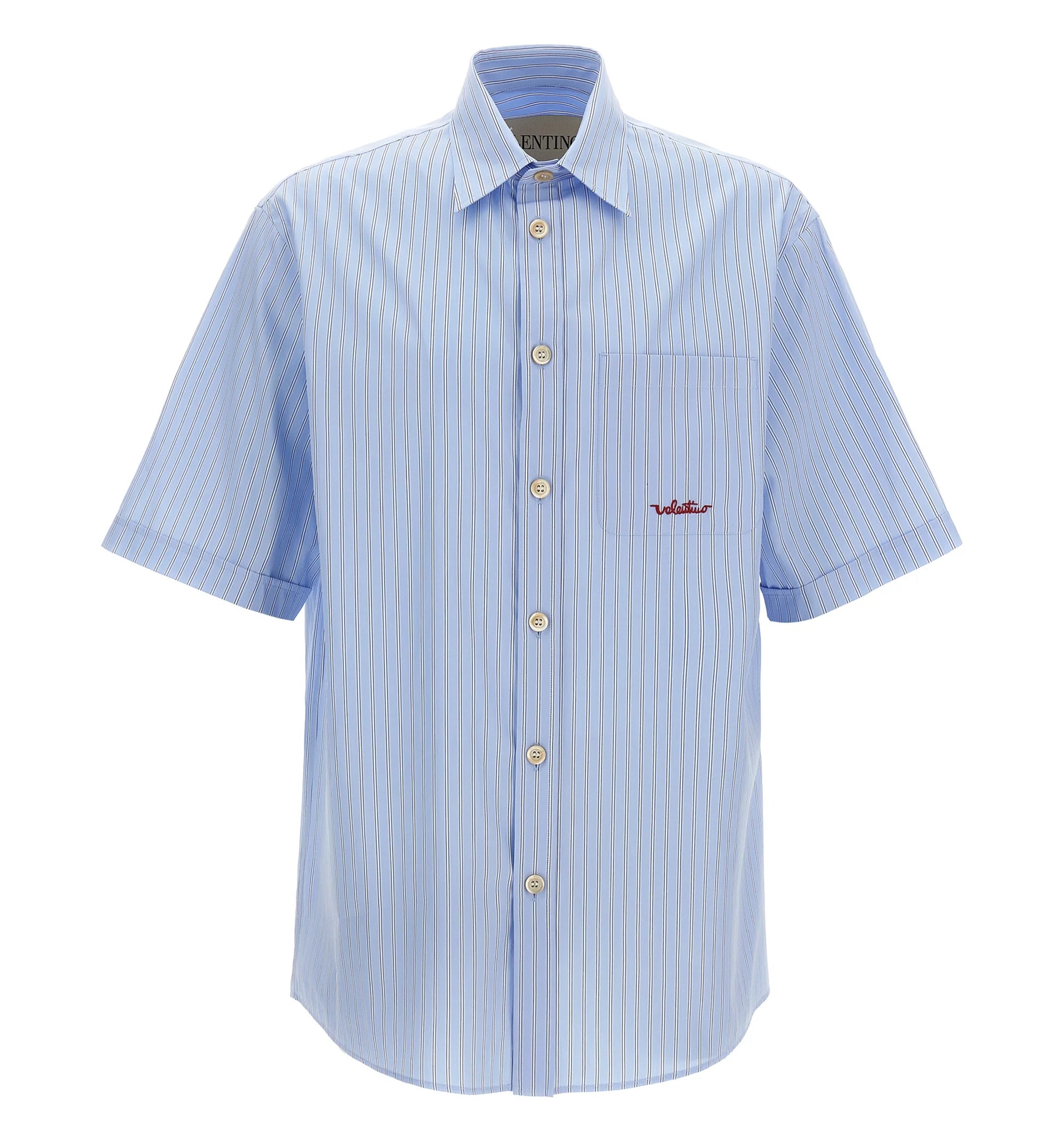 Vlogo Shirt And Blouse