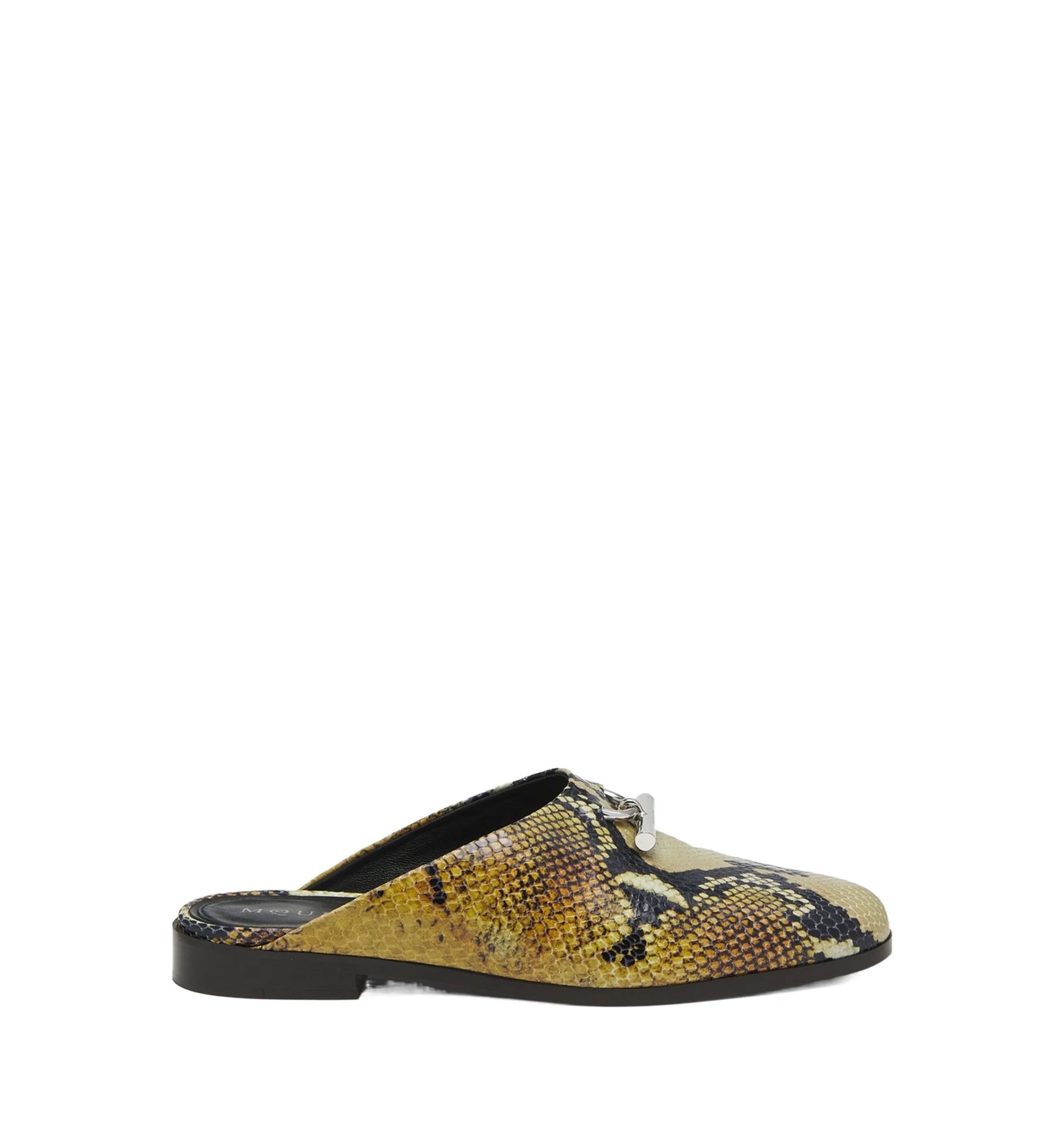 T-Bar Slip-On Mule
