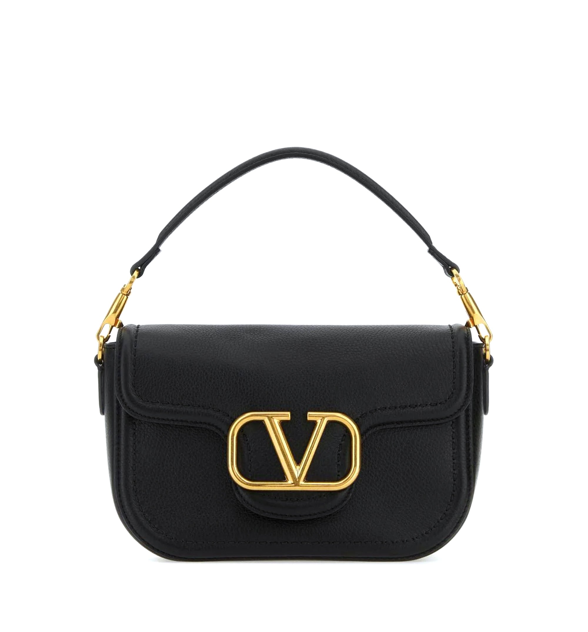 Leather Alltime Shoulder Bag