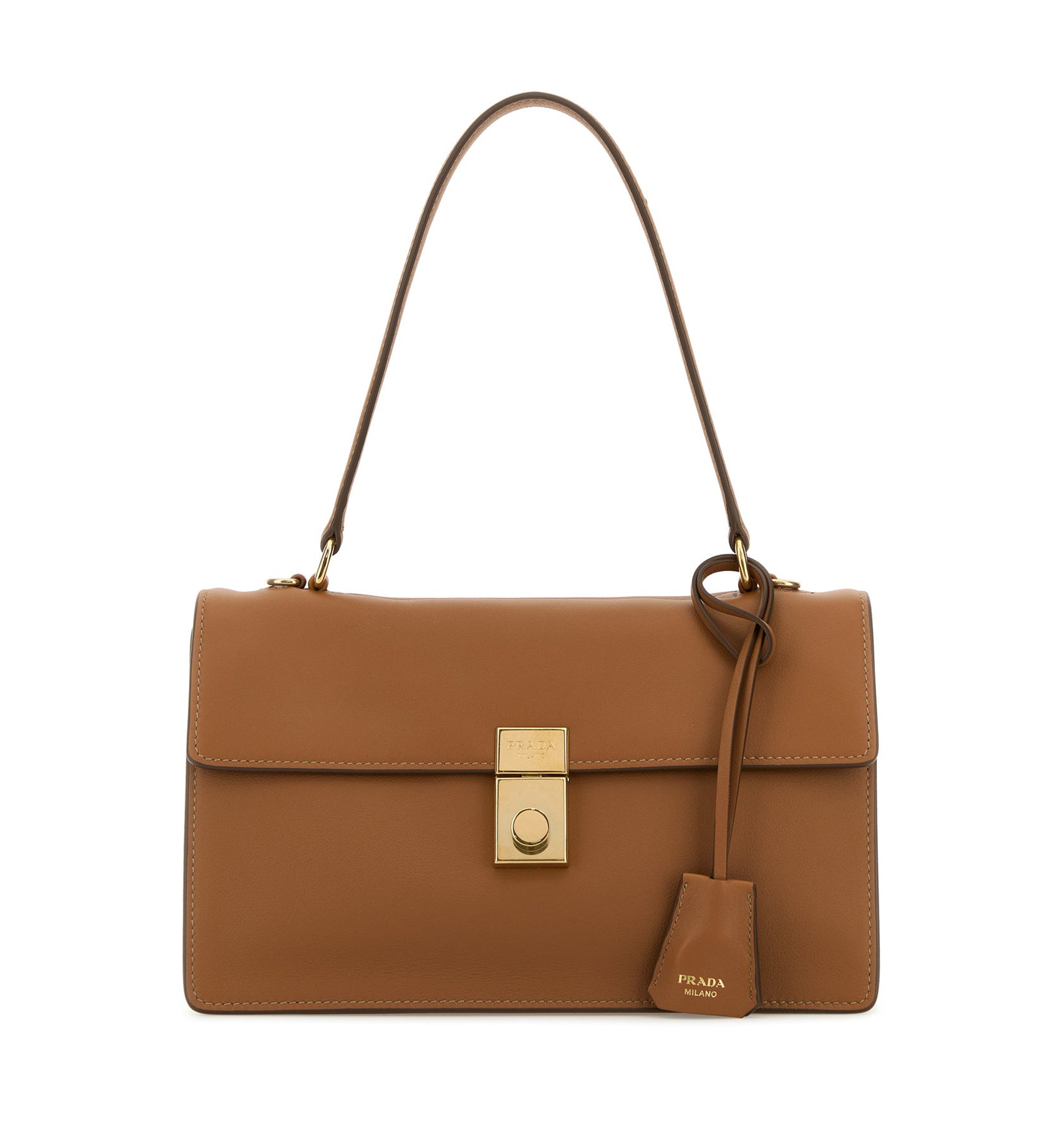 Prada Soft Sound Shoulder Bag