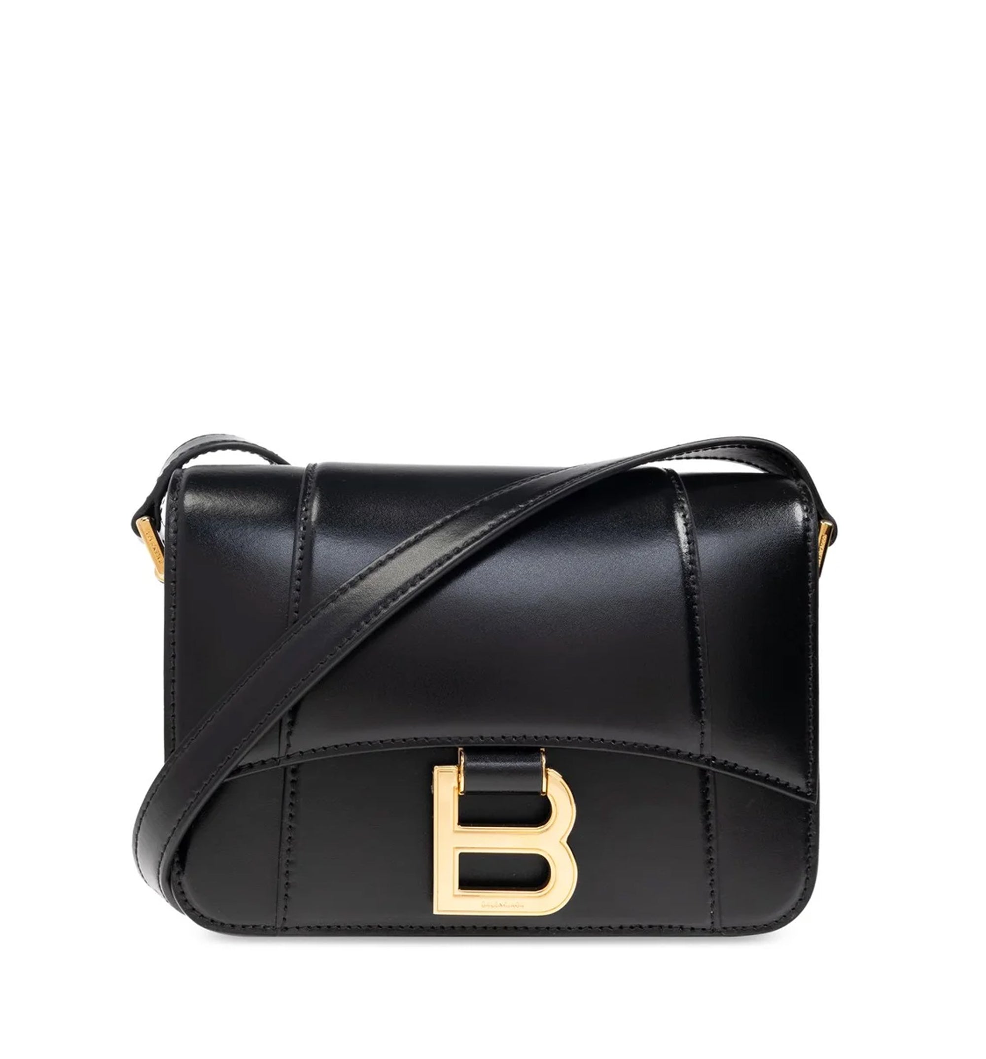 Hourglass Flap Bag Small