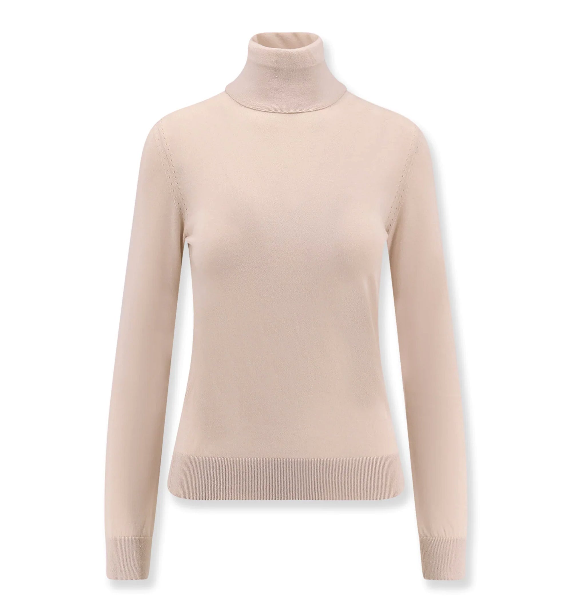 Neo Piuma Turtleneck Cashmere