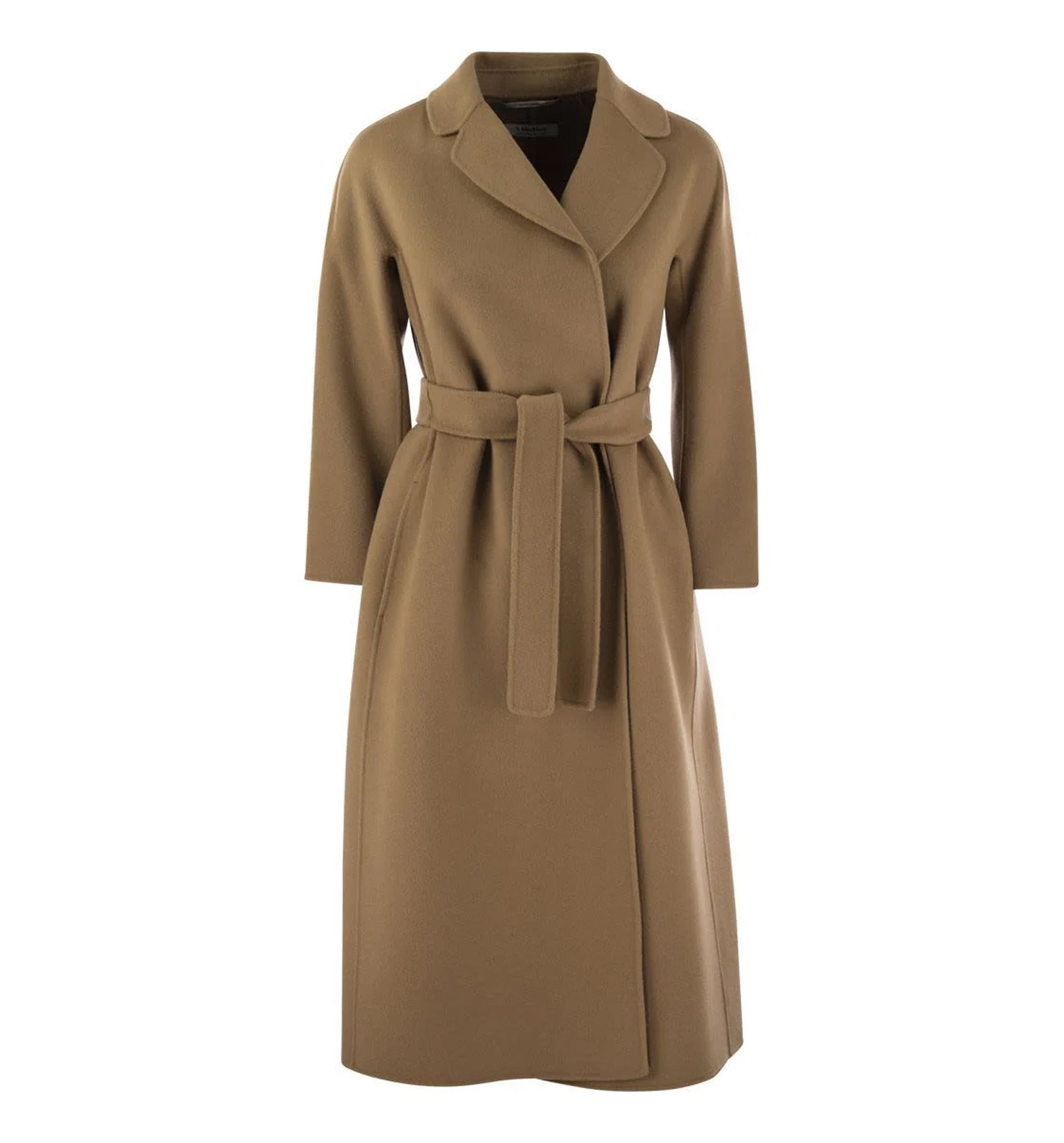 Esturia Wool Coat