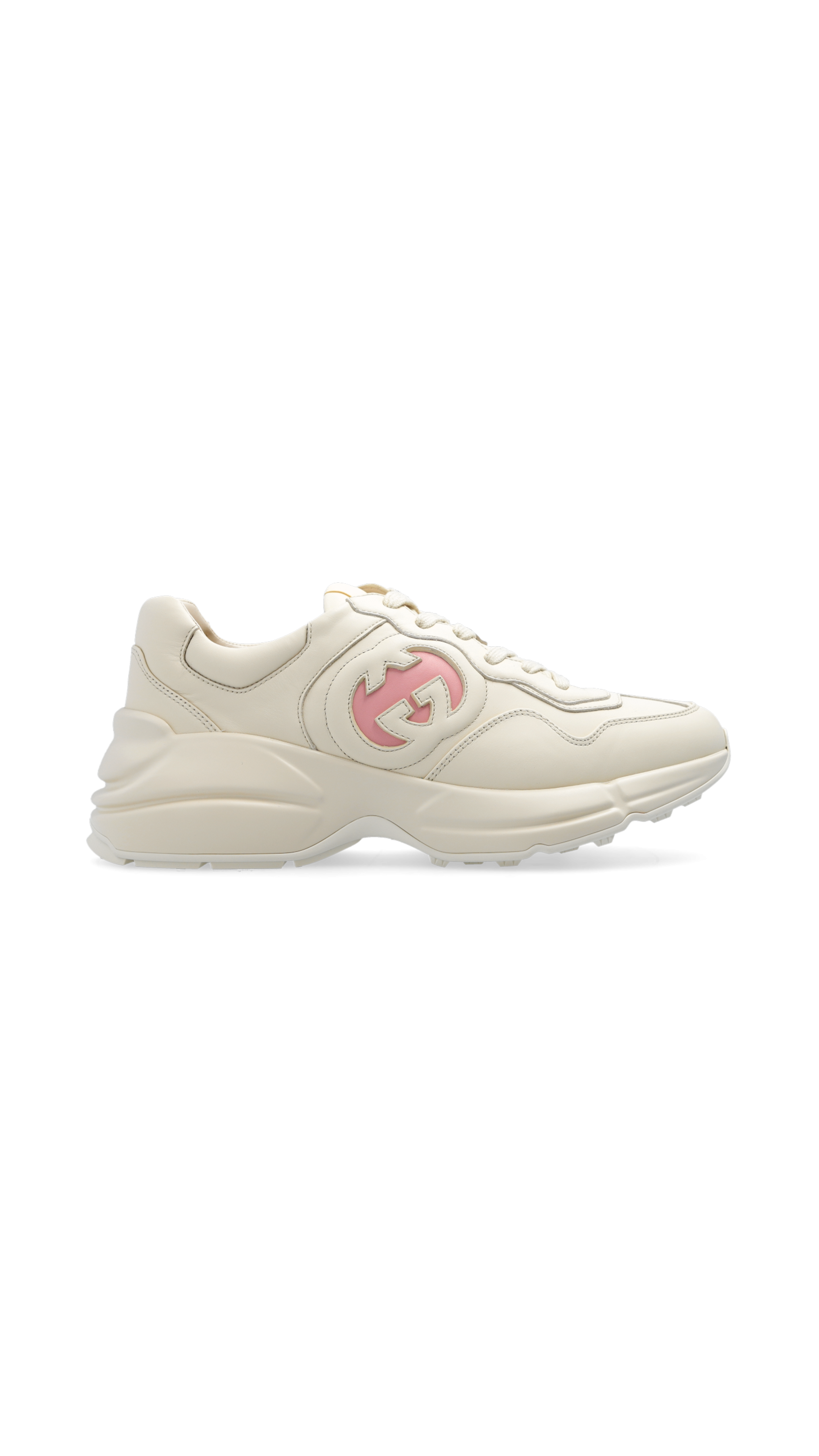 Rython Sneakers - White/Pink