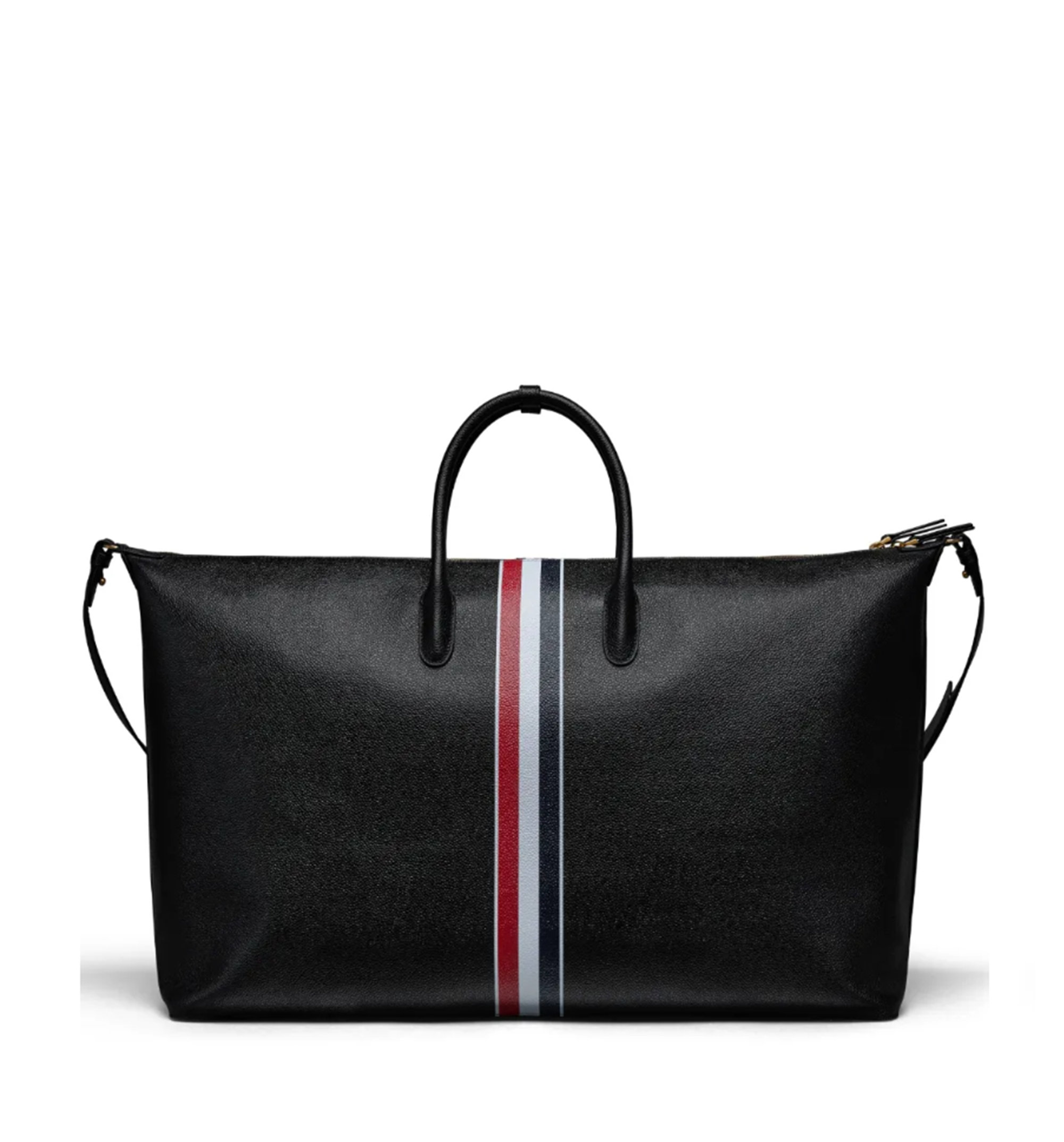 Pebble Grain Duffle Bag