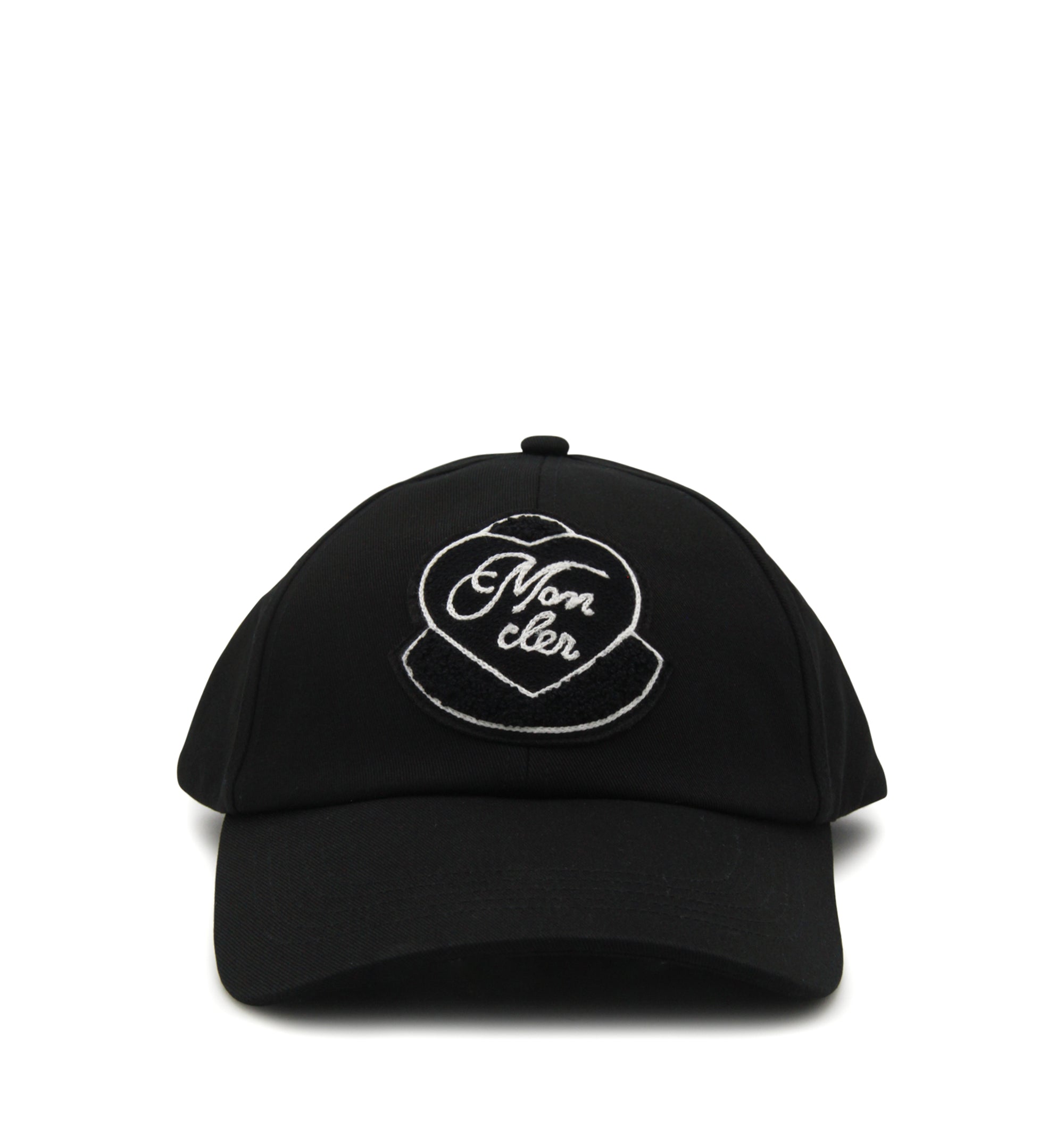 Cotton Gabardine Baseball Cap