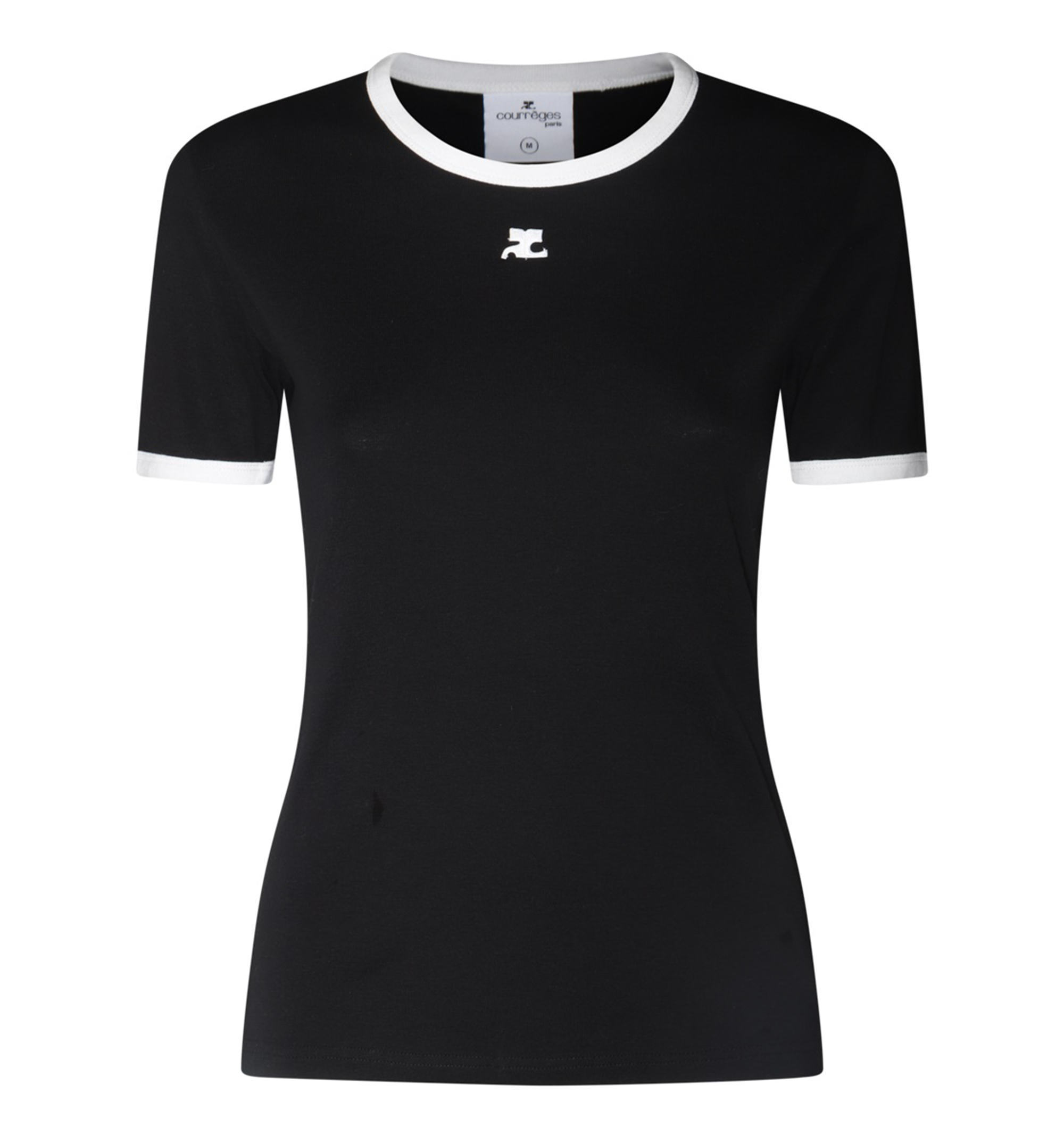 Signature Contrast T-shirt