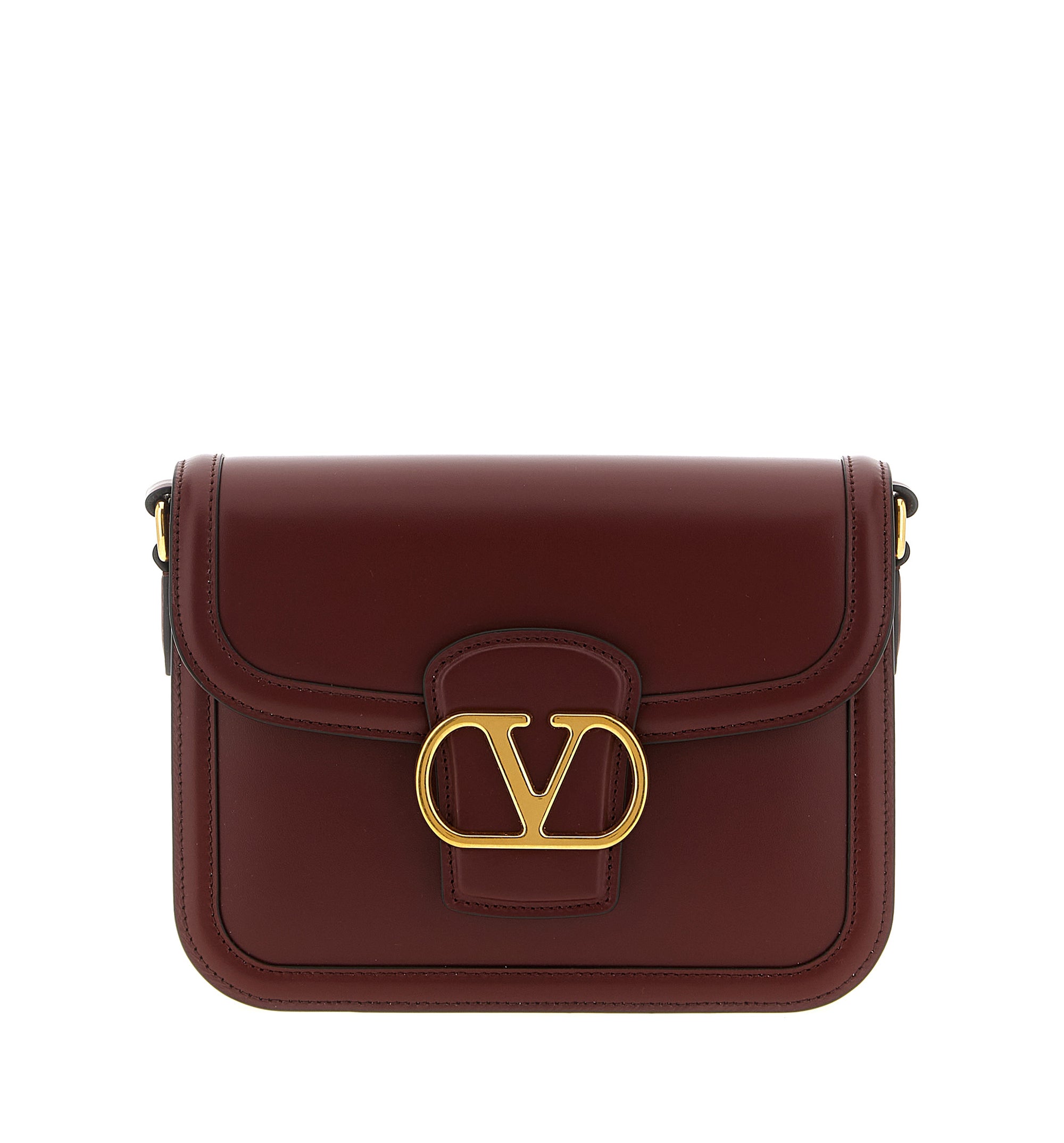 Alltime Leather Shoulder Bag