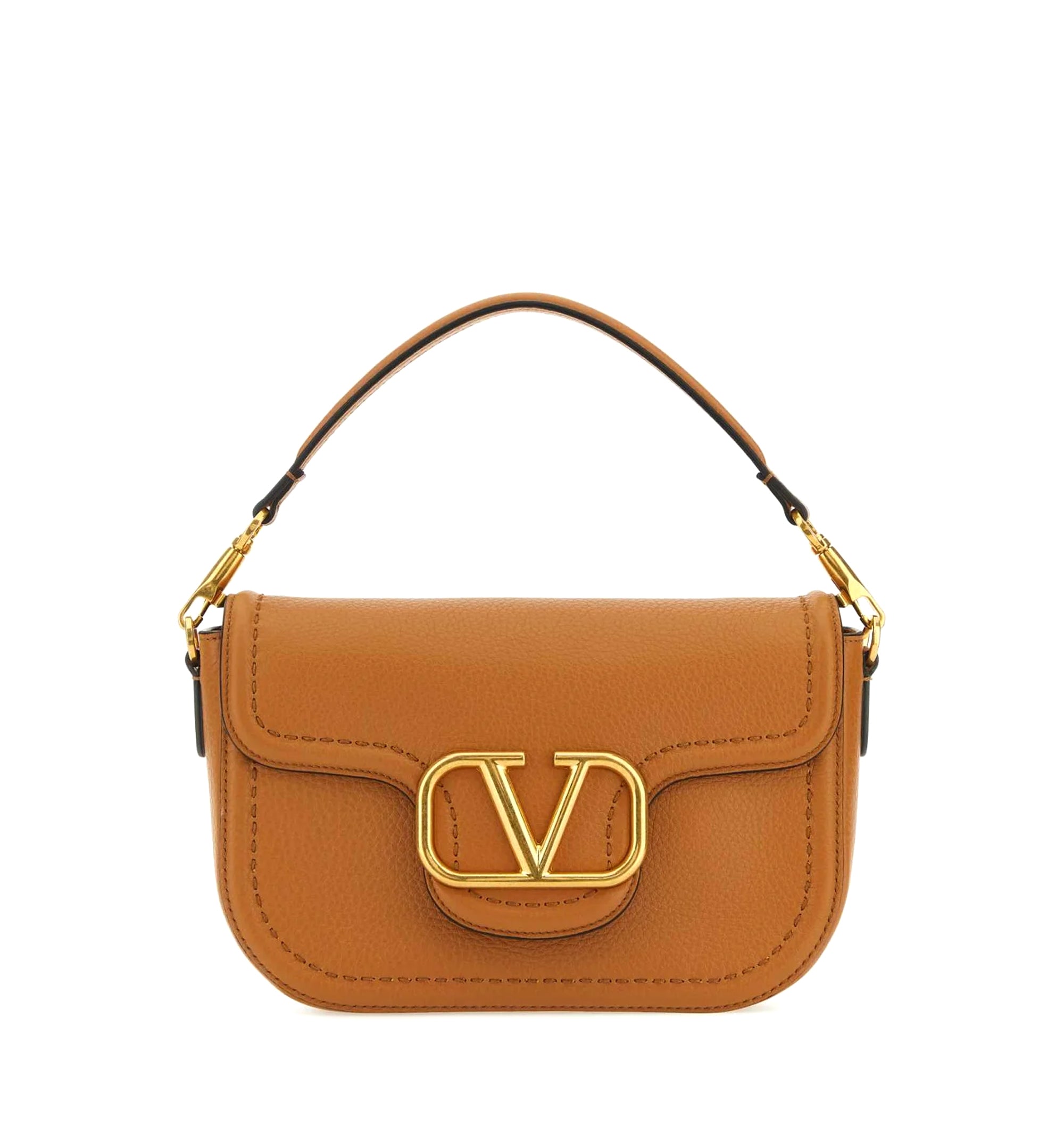 Alltime Logo Plaque Foldover Top Crossbody Bag