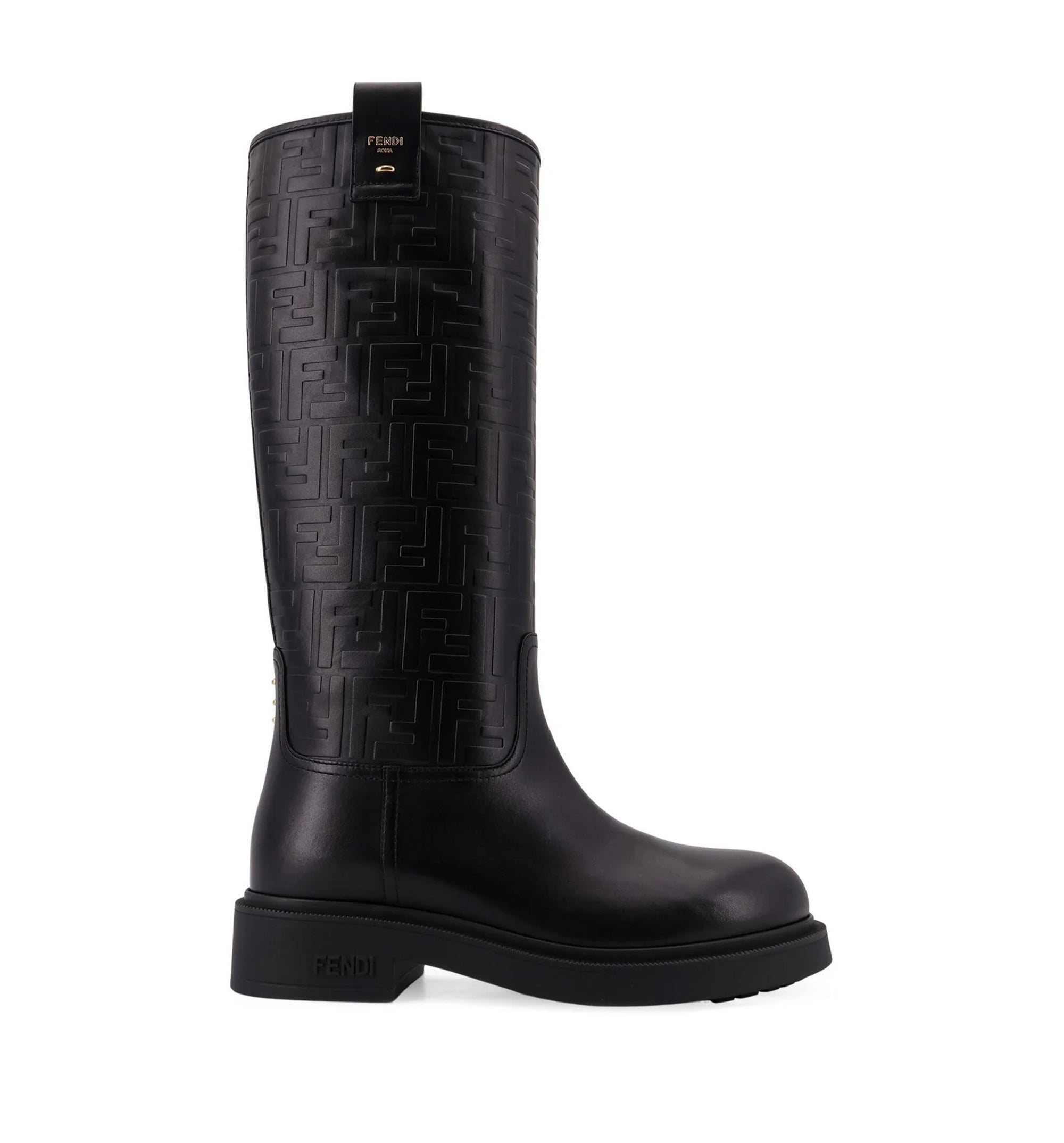 Filo FF Embossed Boots