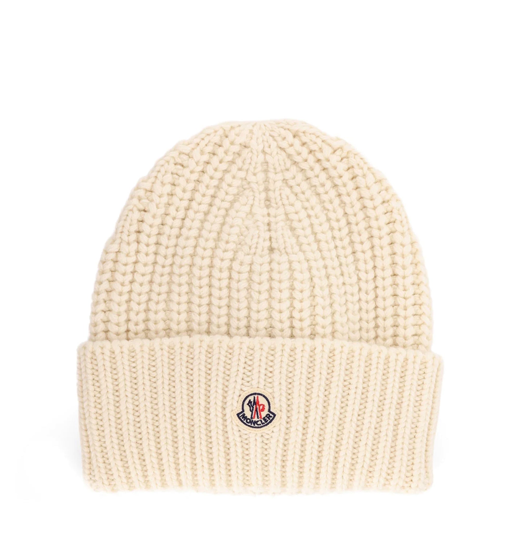 Wool And Cashmere Beanie