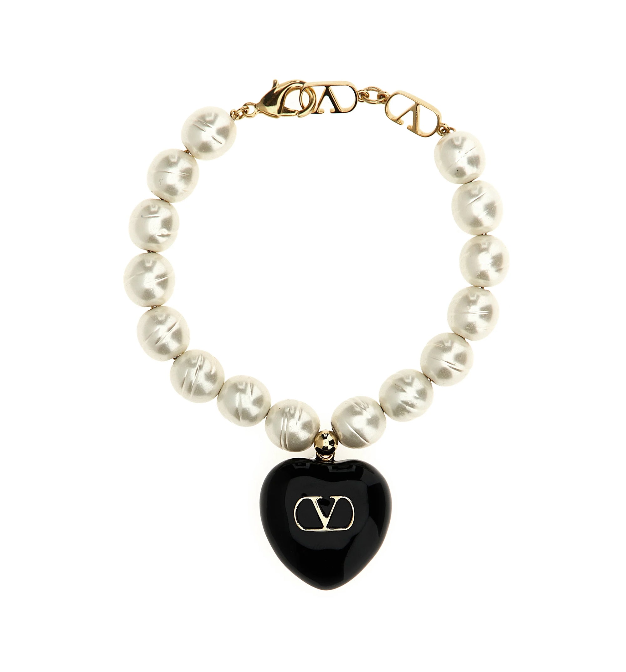 Coeur Royal Chain Bracelet