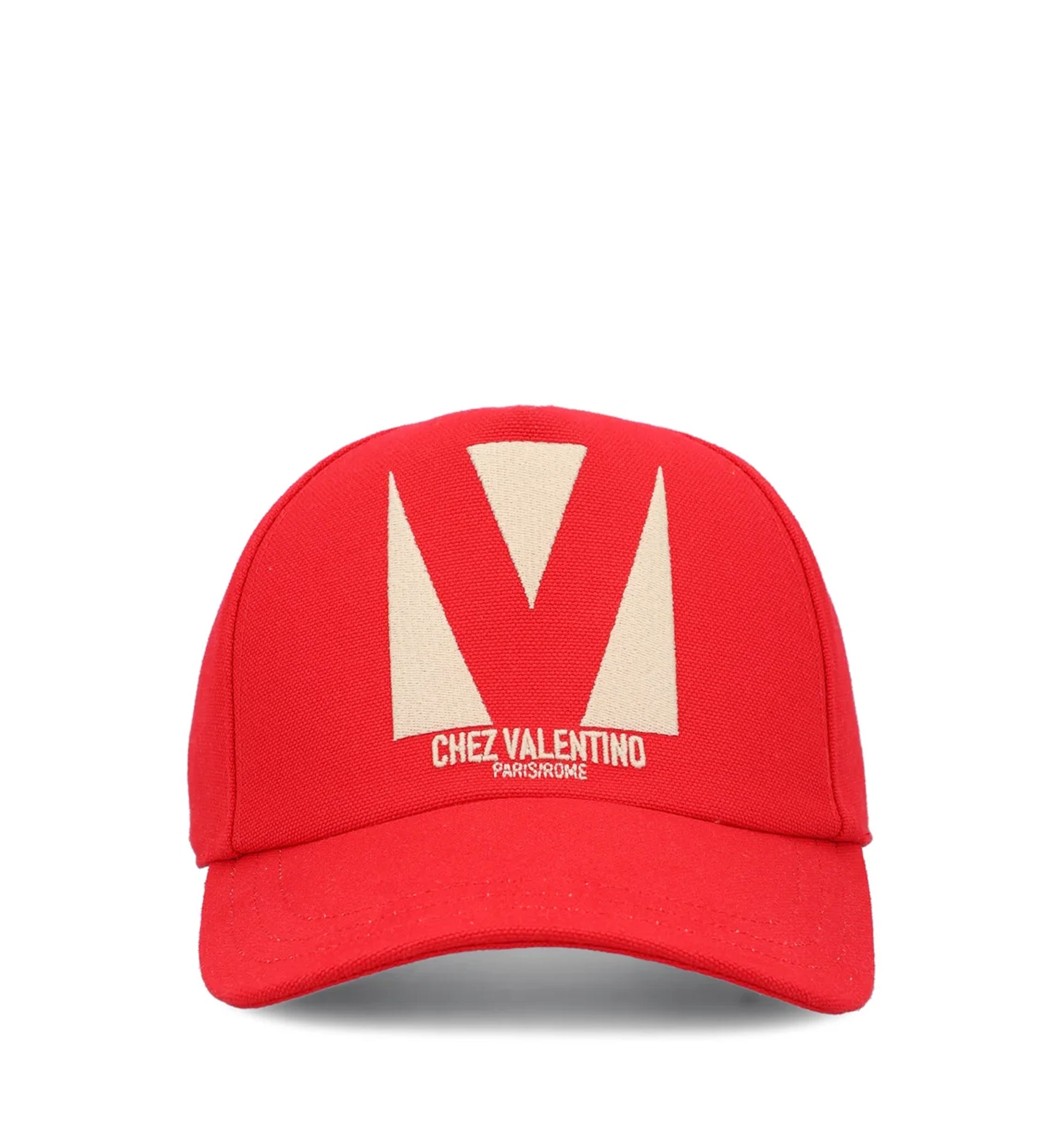 Logo Embroidered Baseball Cap