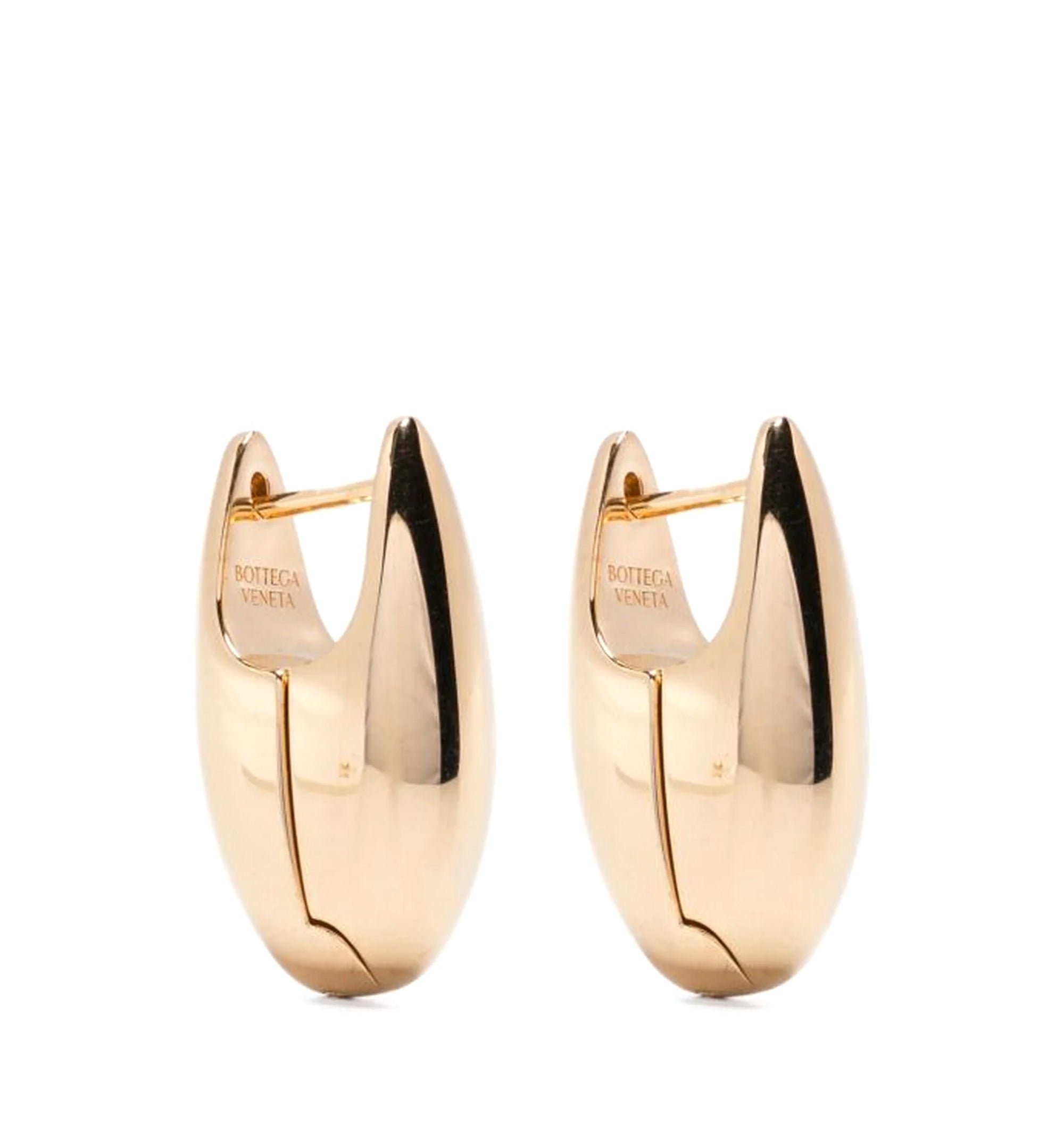 Small Ellipse Earrings