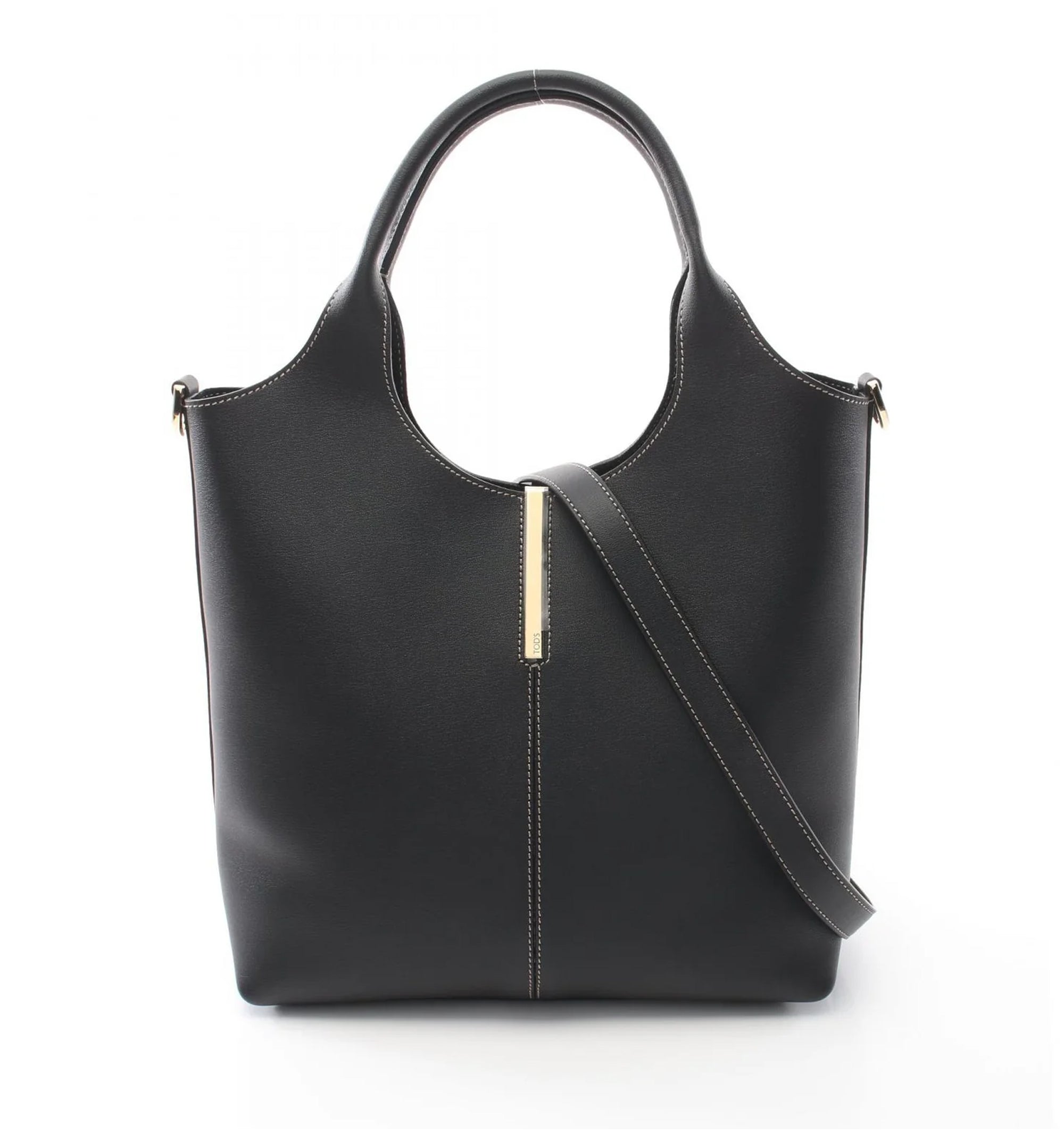 Leather Tote Bag