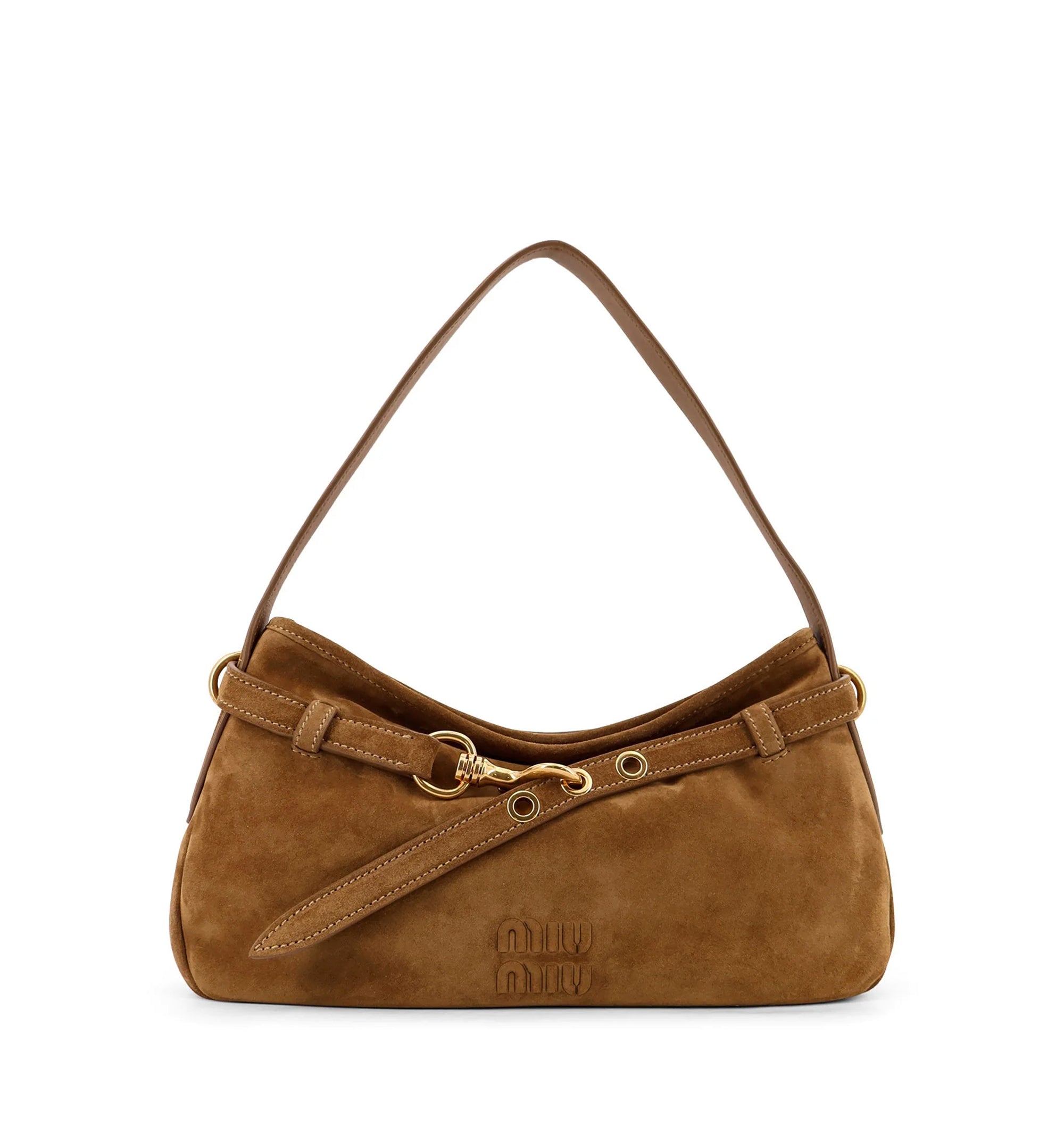 Aventure Suede Bag