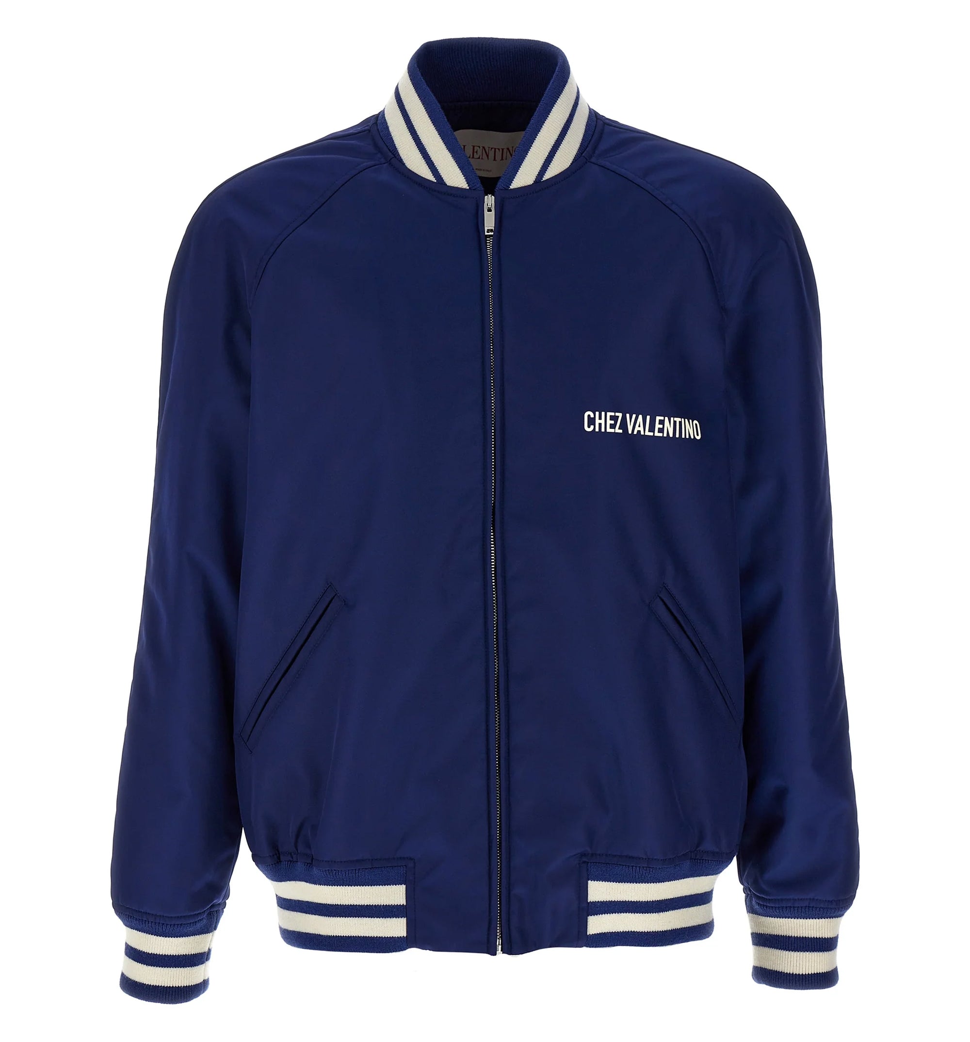 Chez Valentino Puffer Jackets