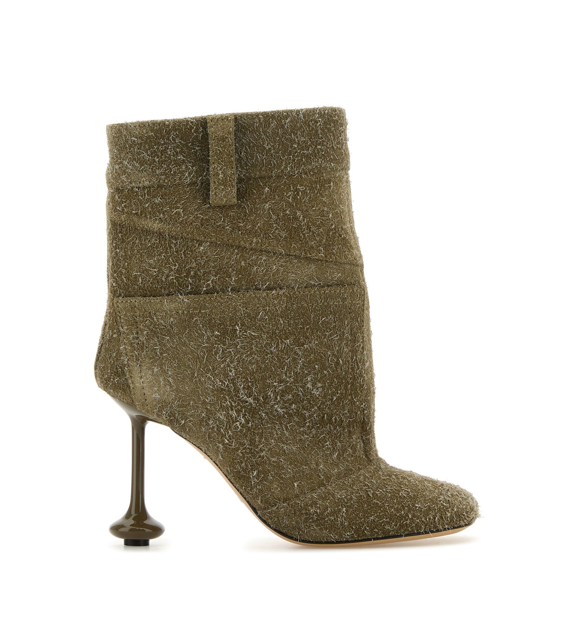 Toy Panta Ankle Boots in Suede