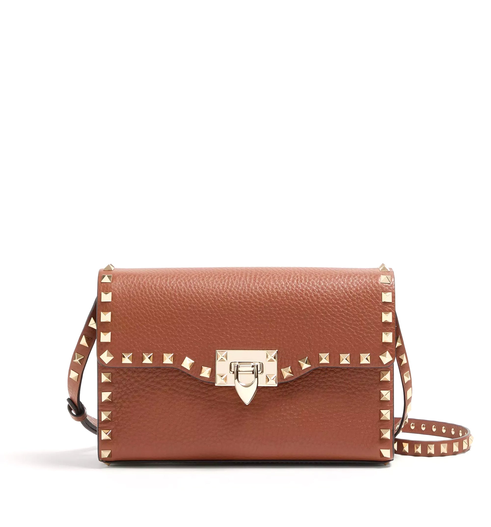 Small Rockstud  Crossbody Bag