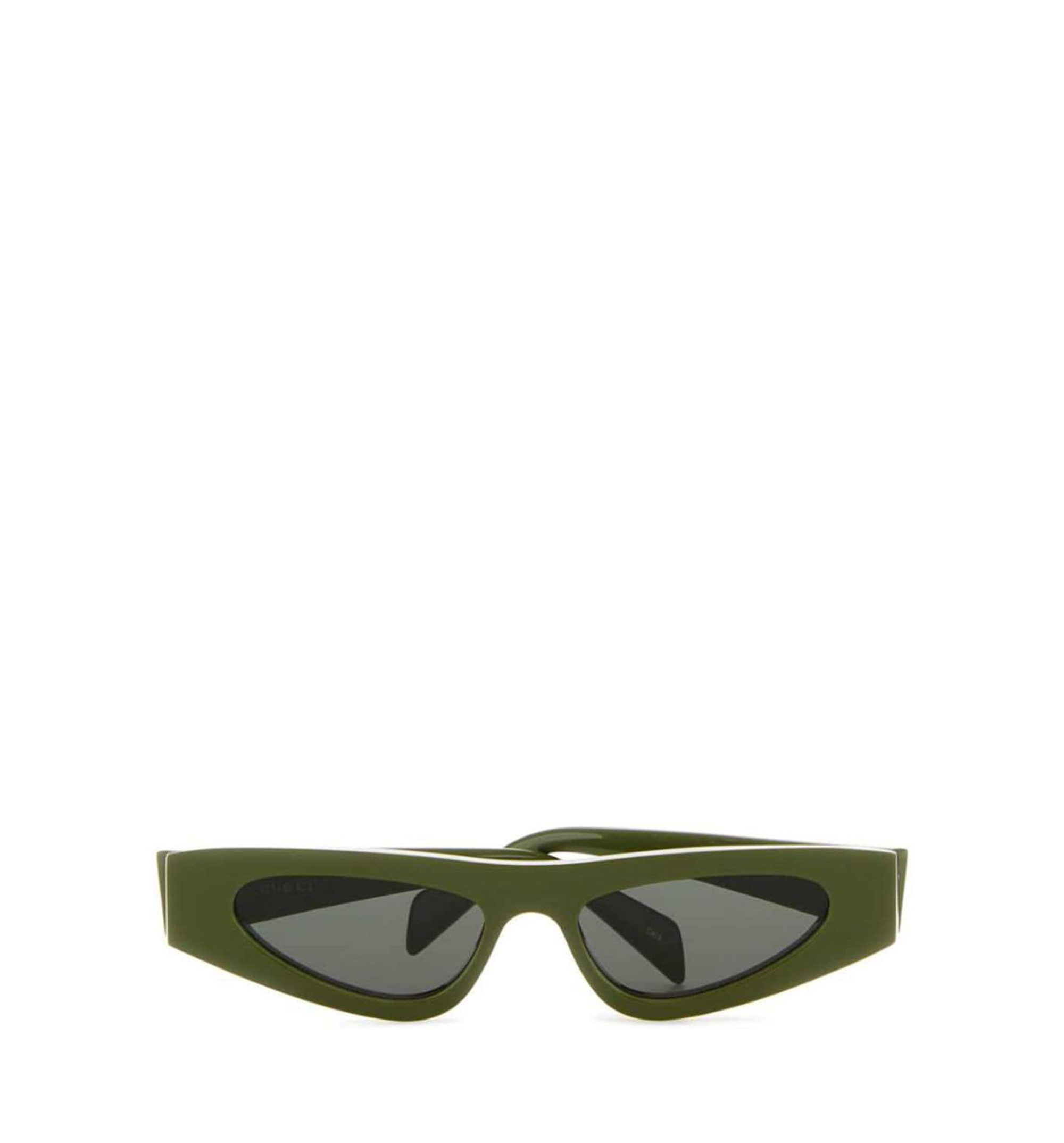 Cat-eye Frame Sunglasses