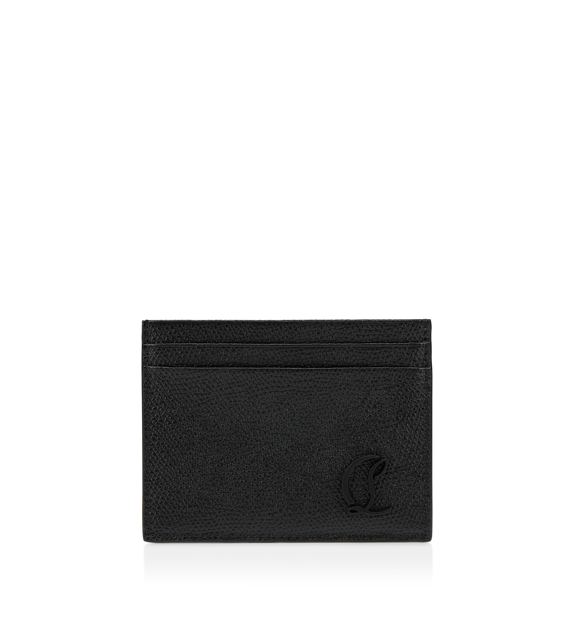 Mooncrest Card Holder in Alpin Leather