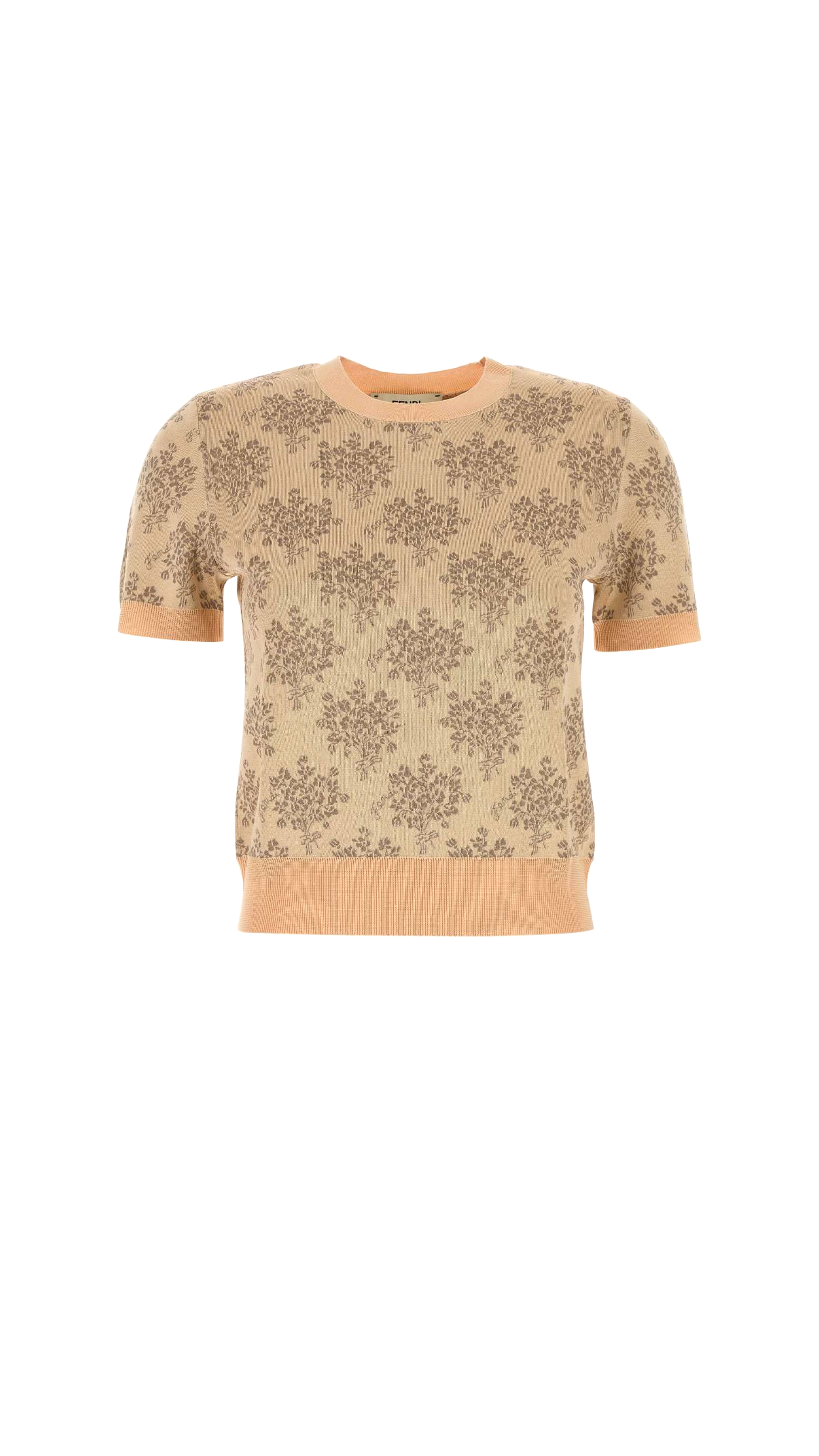 Viscose Sweater - Pink