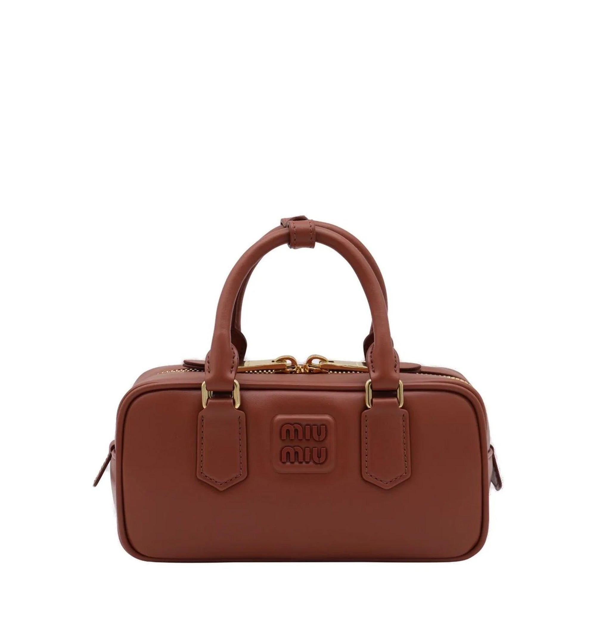 Arcadie Leather Bag