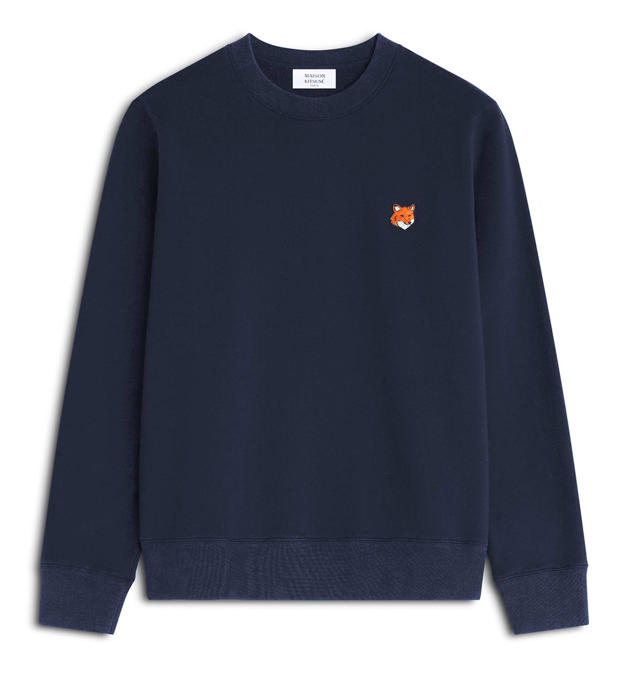 Fox Head Regular Sweatshirt