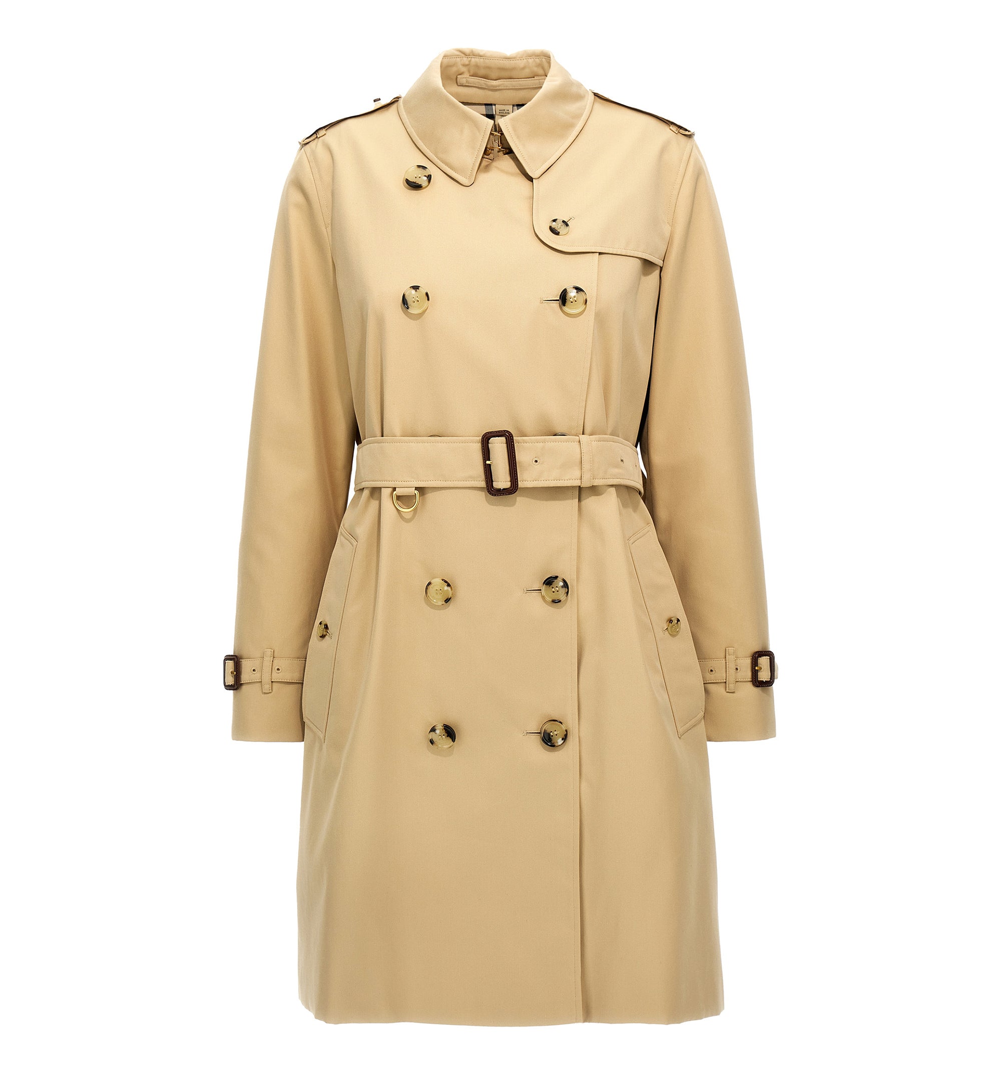 Kensington Heritage Trench Coat