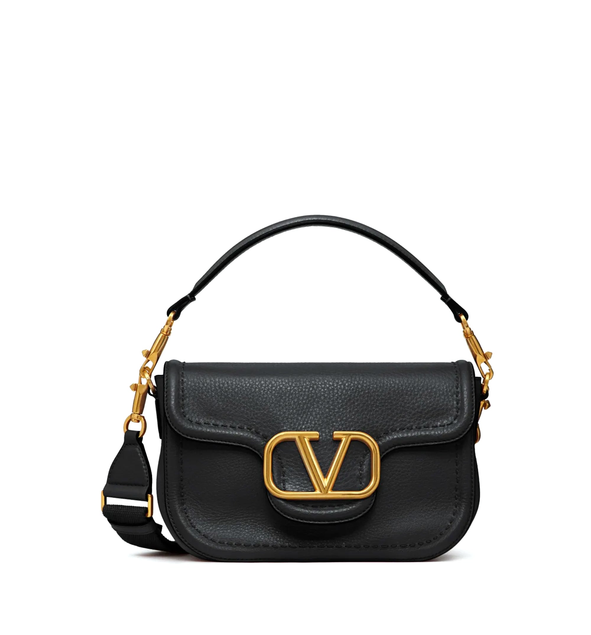 Alltime Leather Shoulder Bag