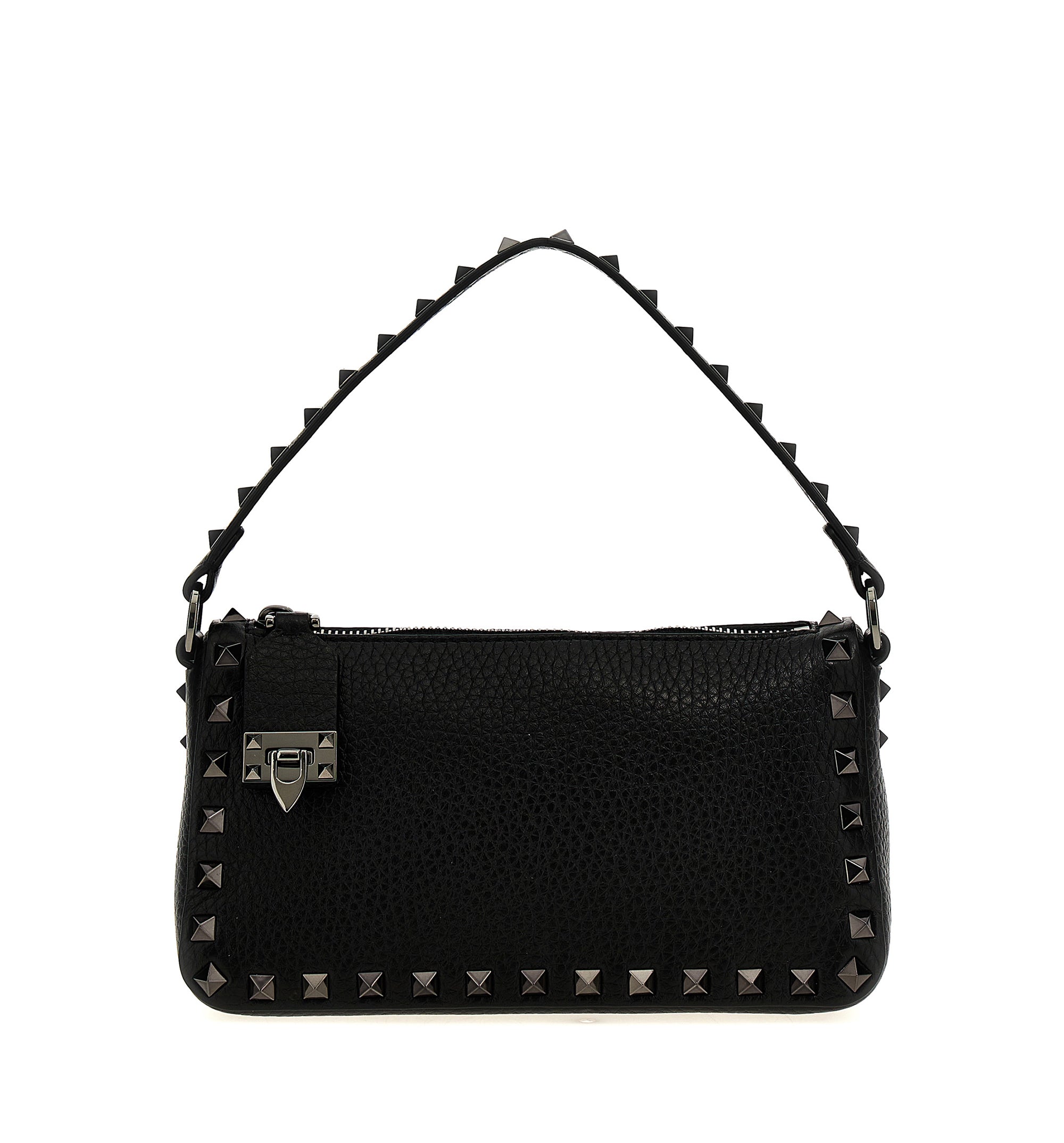 Small Rockstud Shoulder Bag