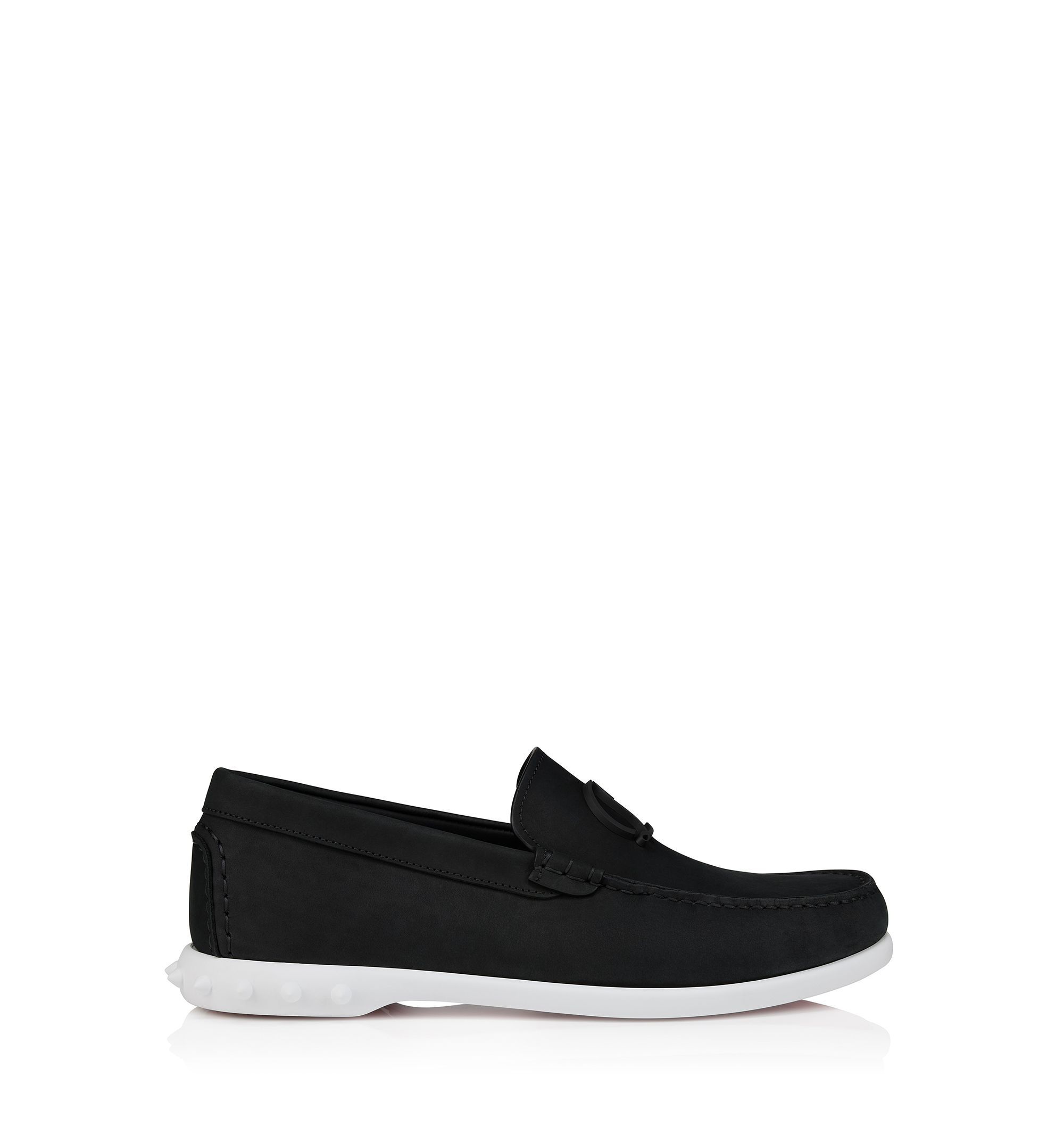 Moonkel Nubuck Loafers