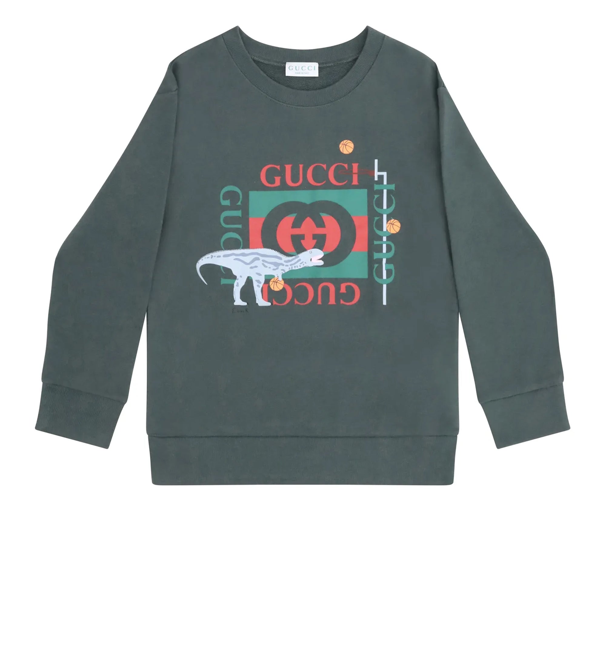 Children's Cotton Sweatshirt