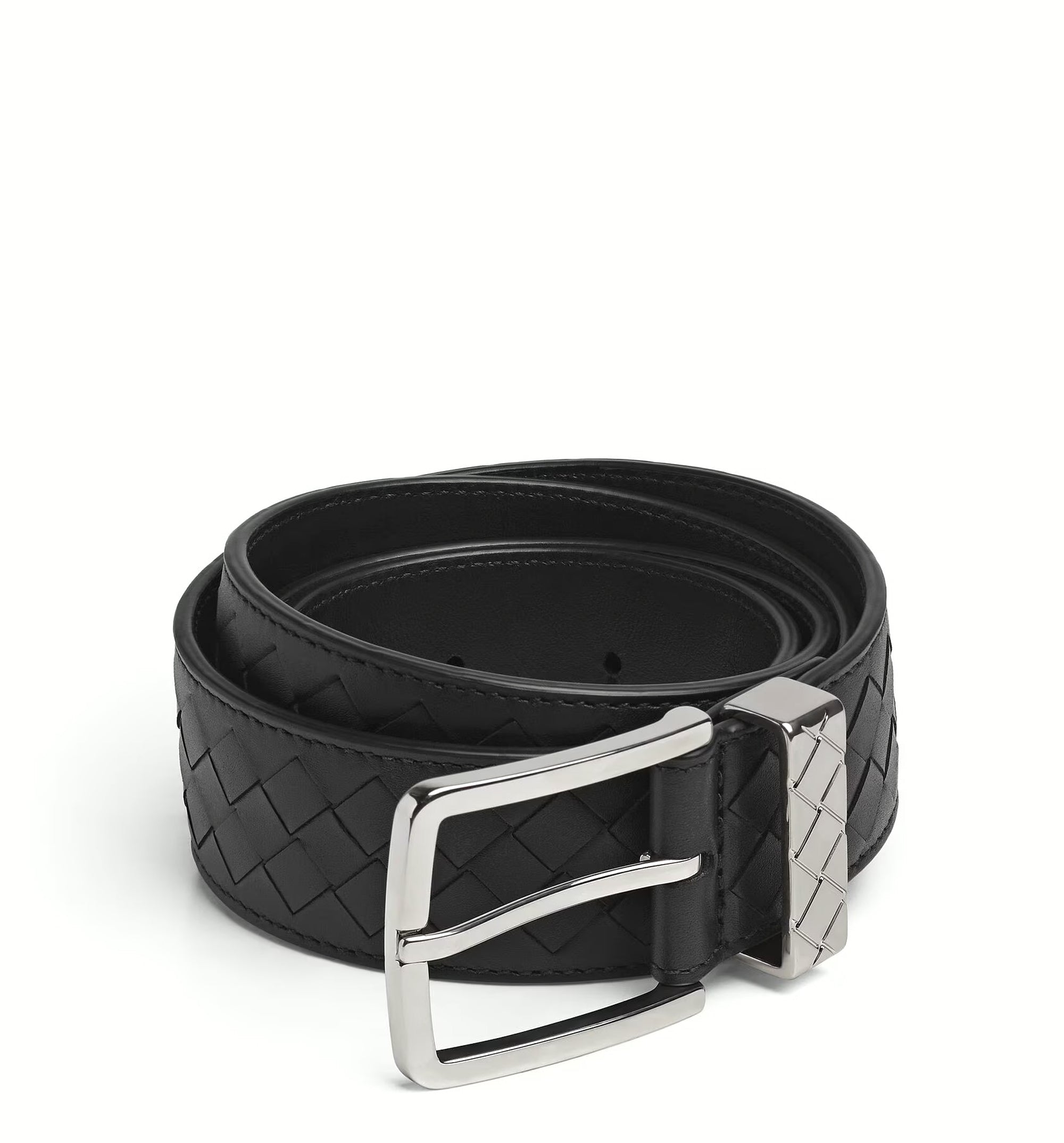 Intrecciato Belt