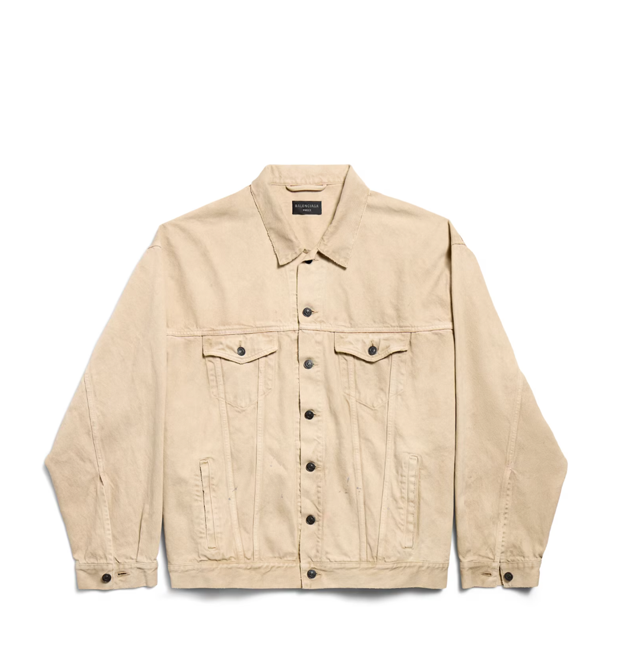 Oversized Denim Jacket